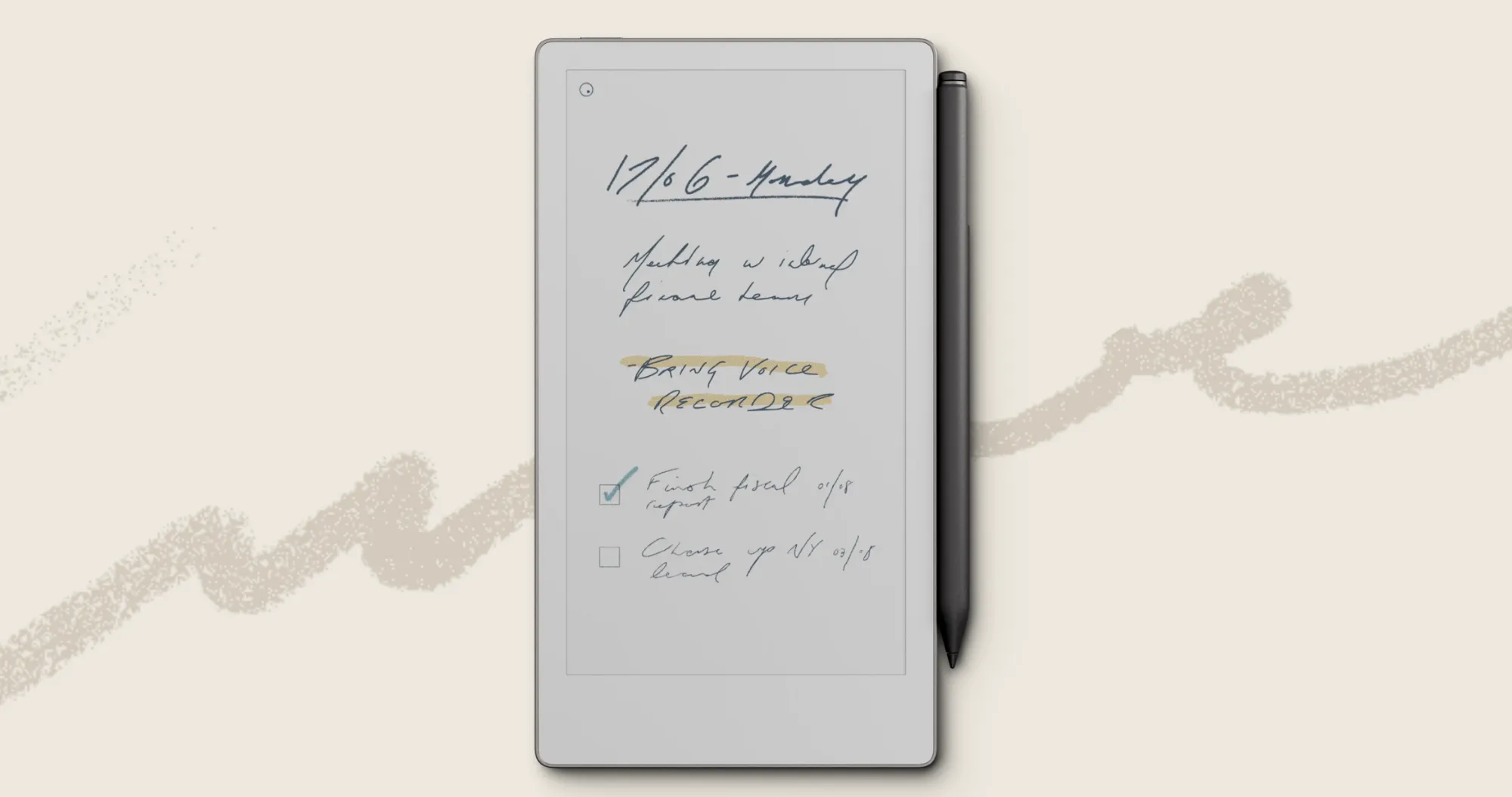 Электронная книга reMarkable Paper Pro Move (Standard)