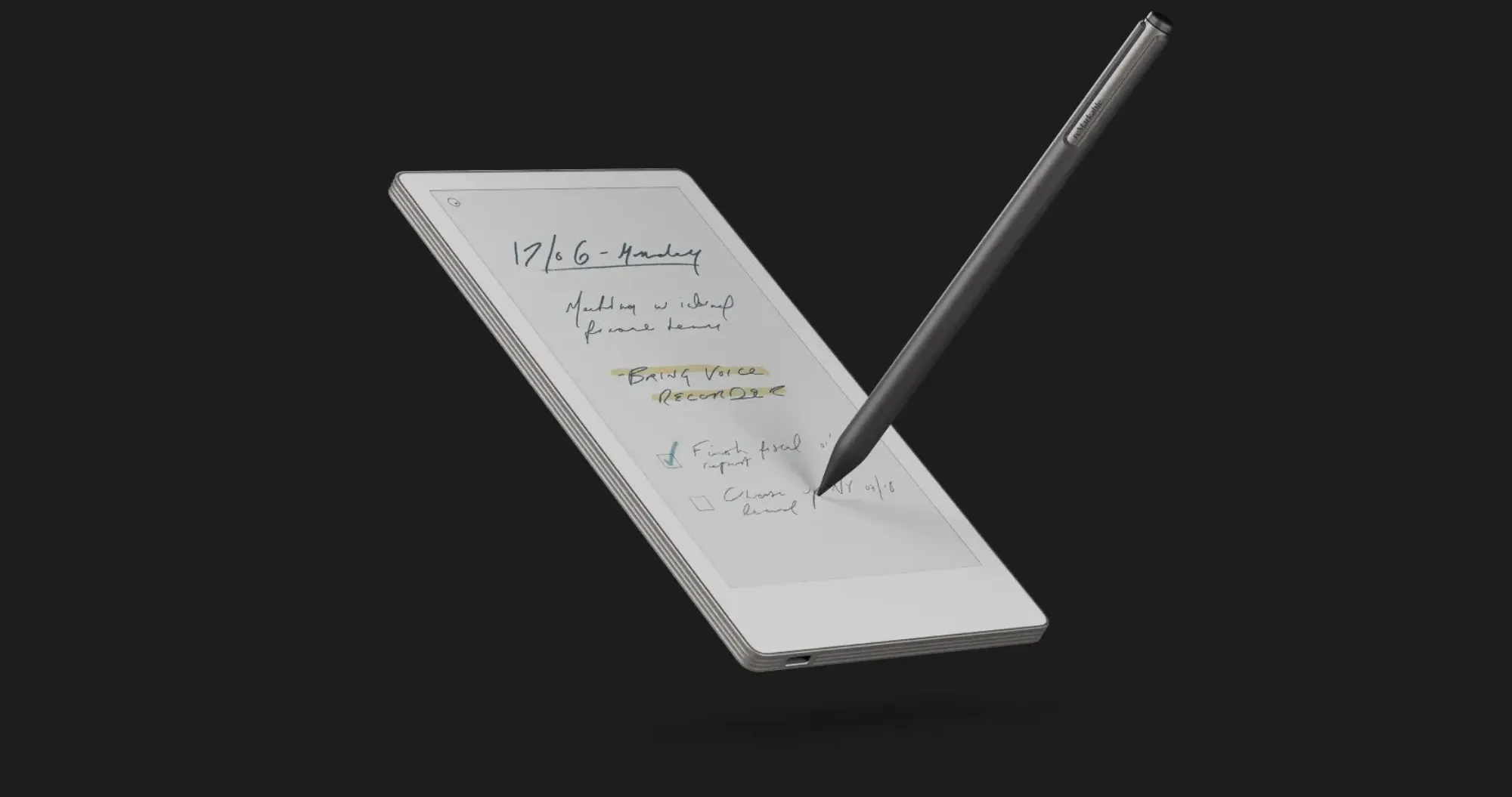 Электронная книга reMarkable Paper Pro Move (Standard)