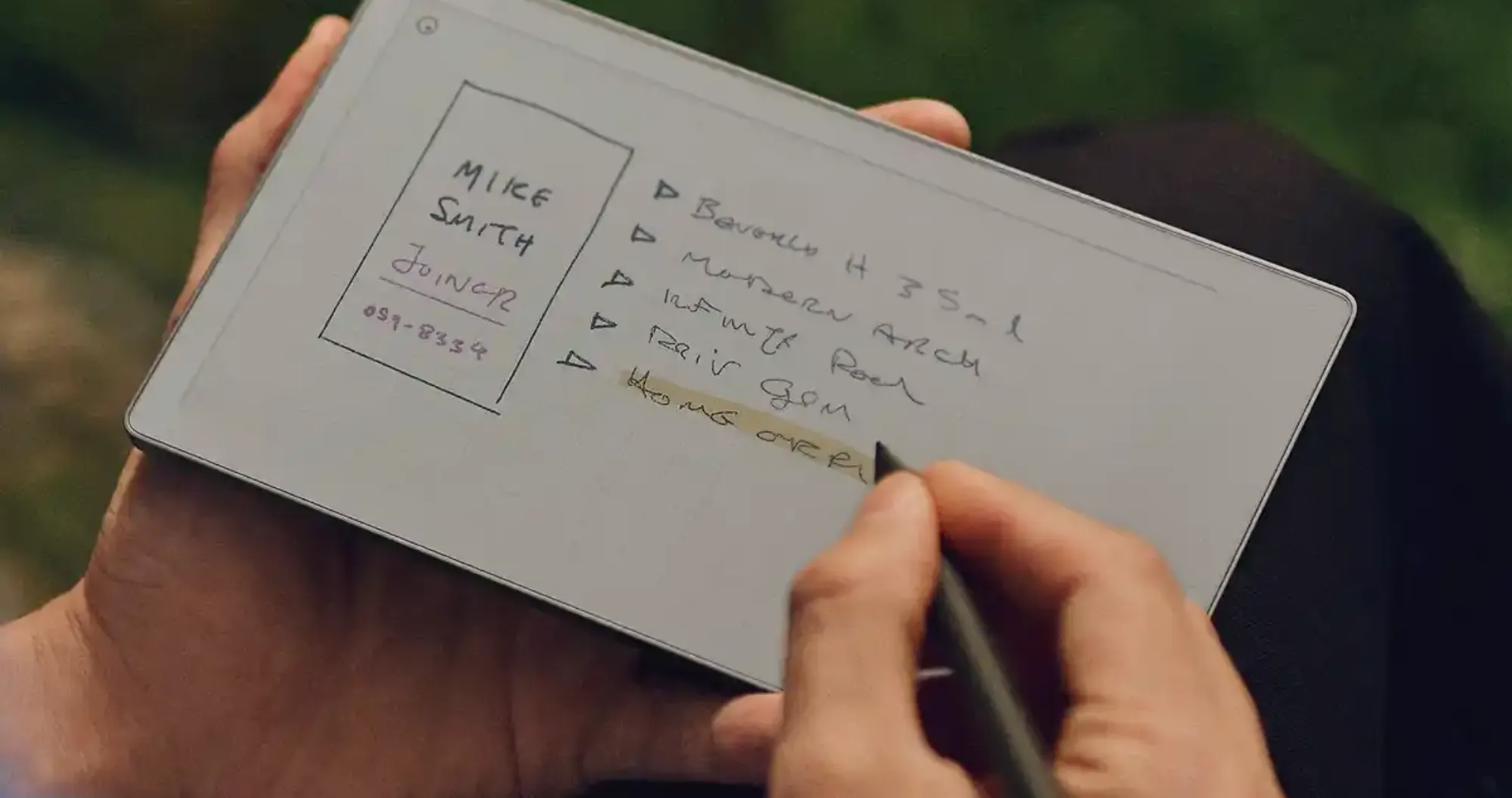 Электронная книга reMarkable Paper Pro Move (Standard)