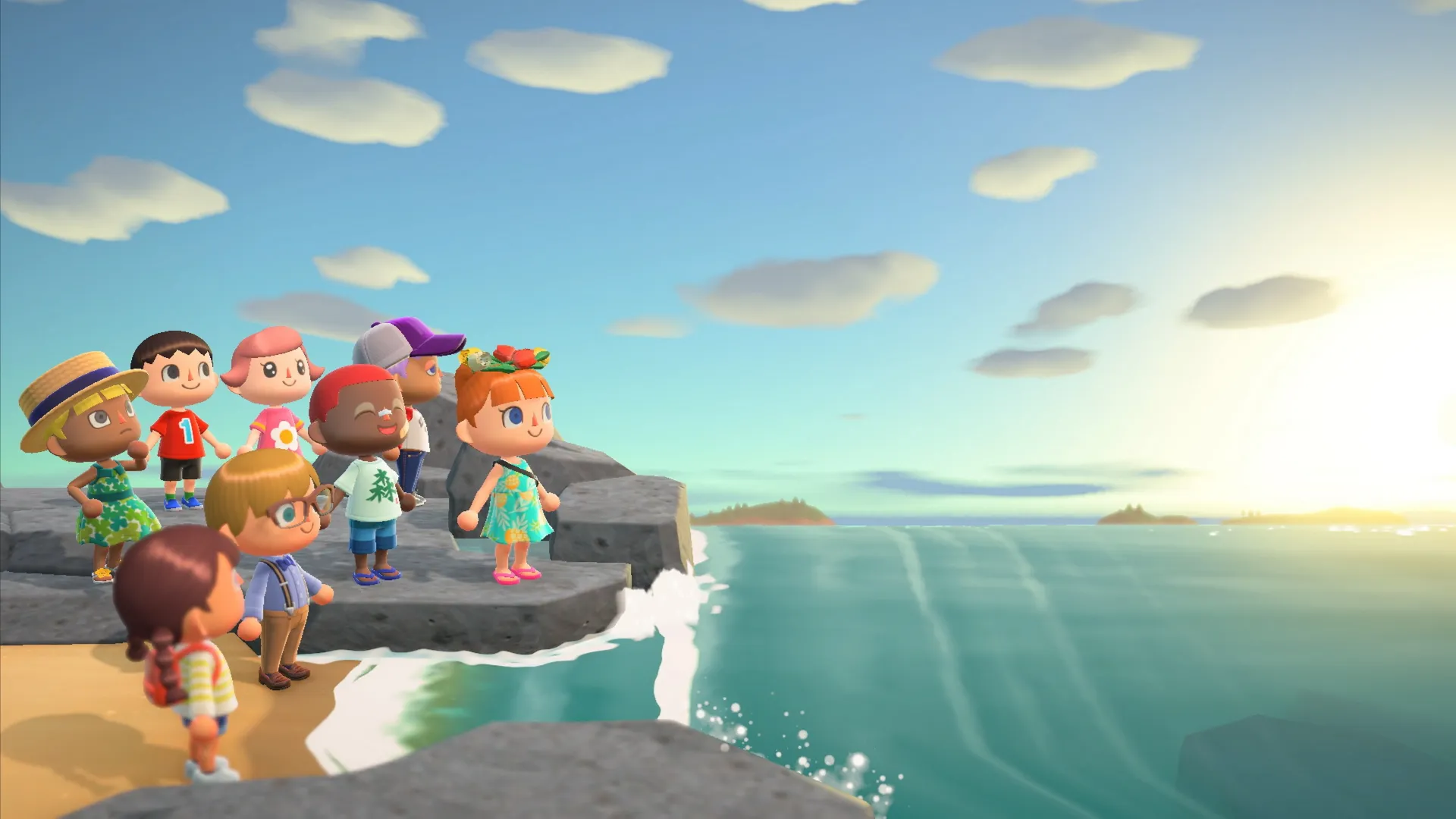 Гра Animal Crossing: New Horizons для Nintendo Switch