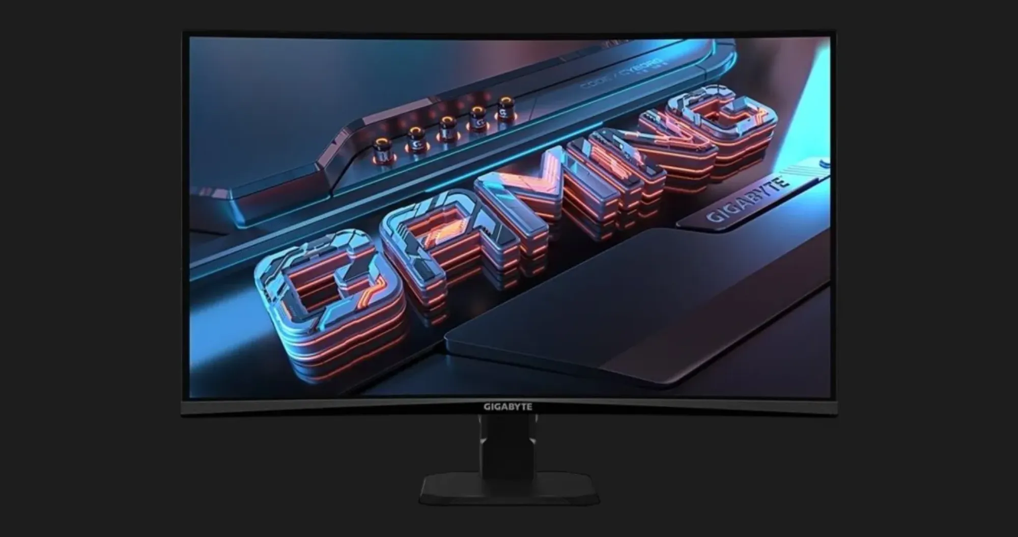 Монитор GIGABYTE 27" VA 180Hz GS27QCA (UA)