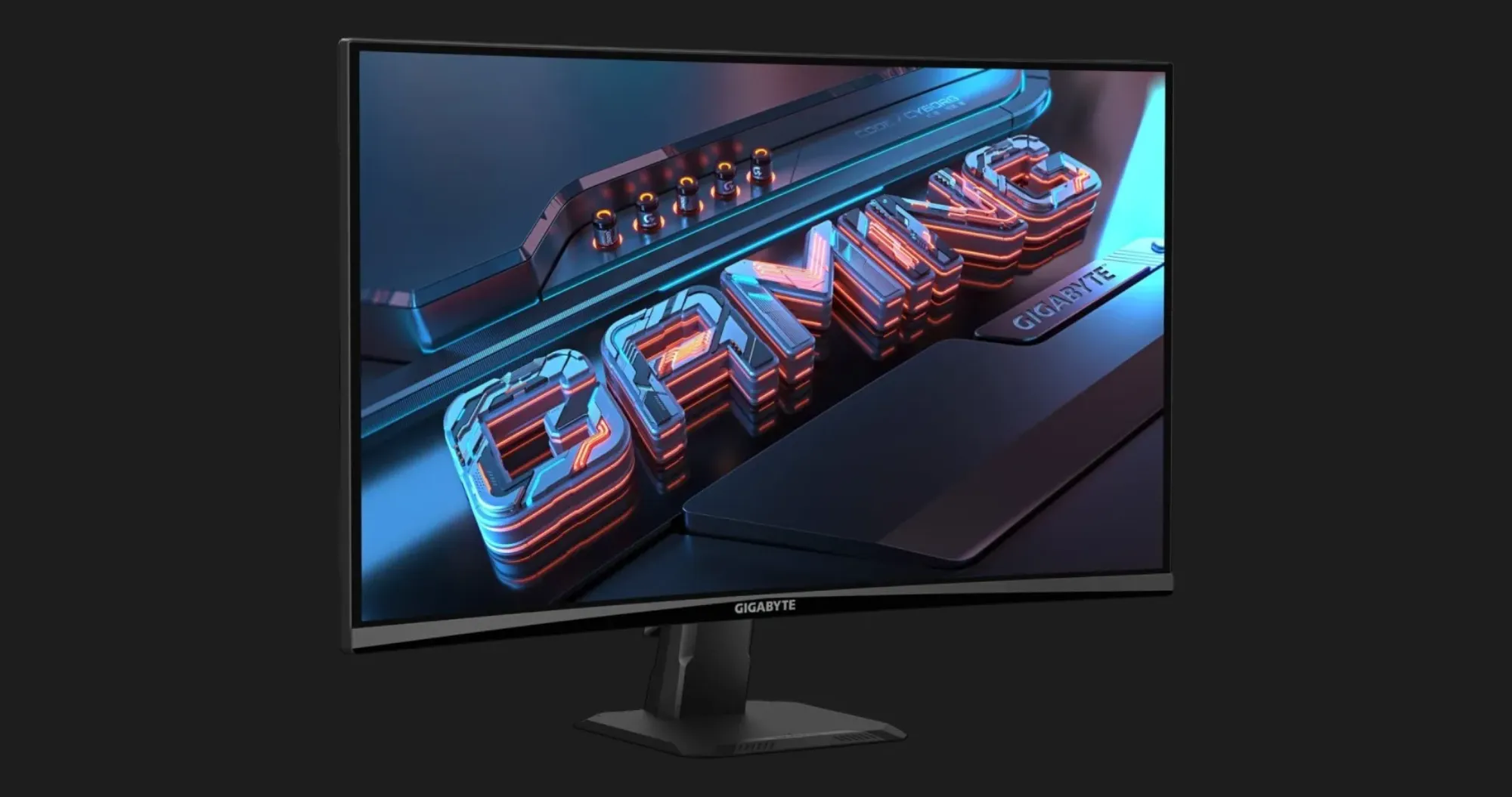 Монитор GIGABYTE 27" VA 180Hz GS27QCA (UA)