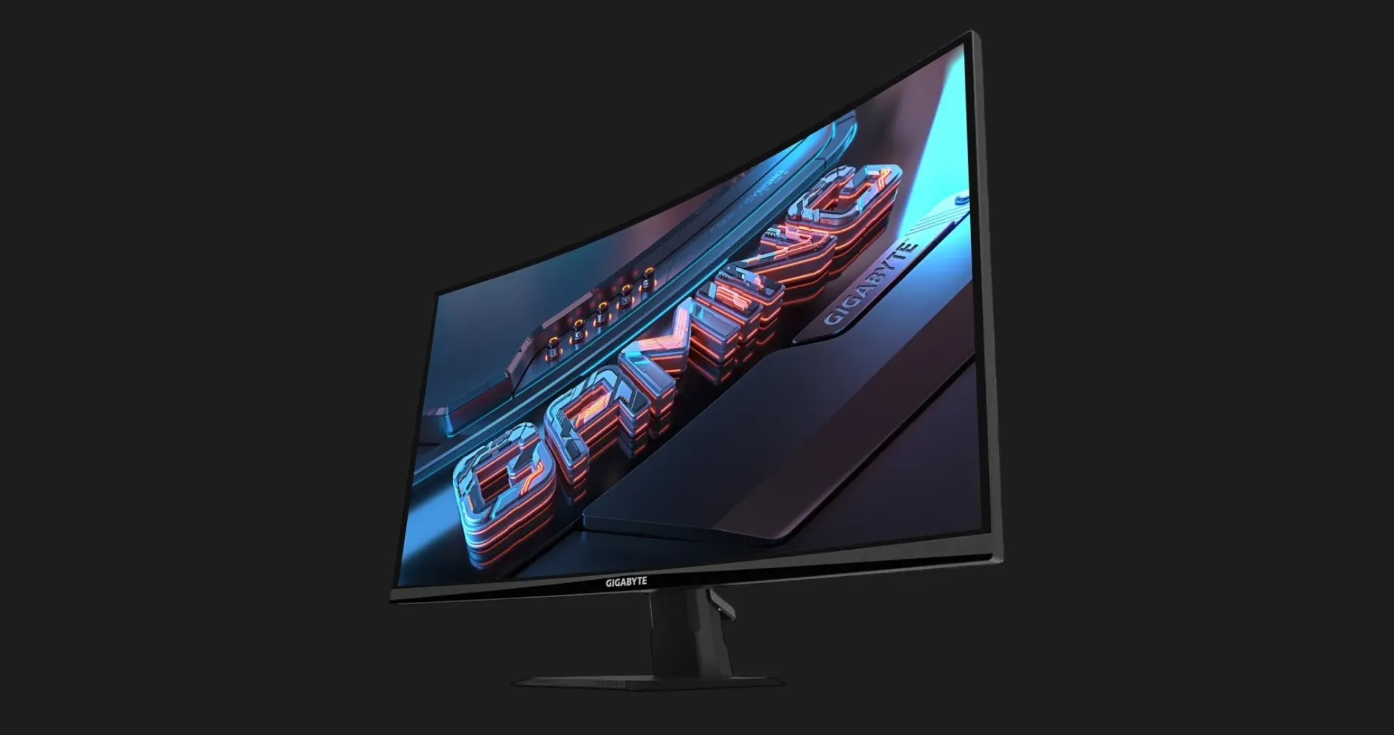 Монитор GIGABYTE 27" VA 180Hz GS27QCA (UA)