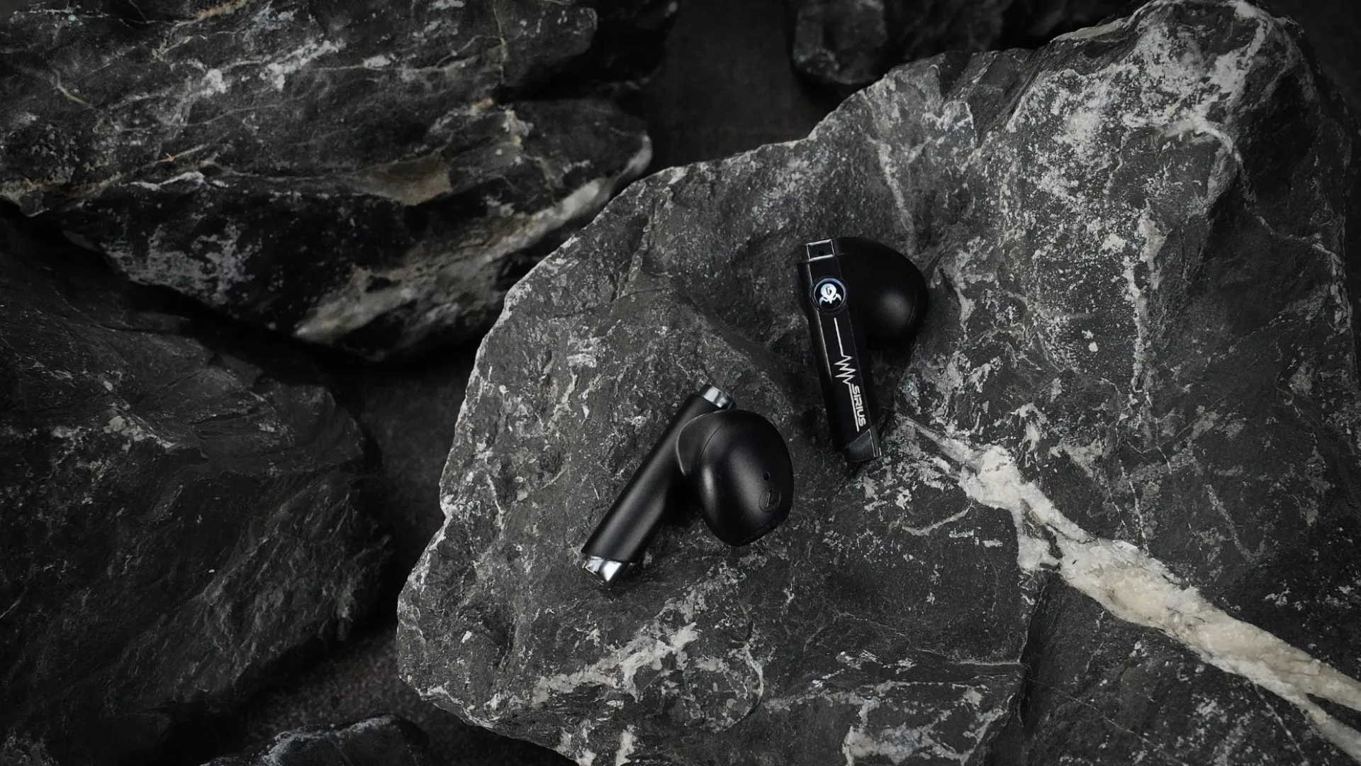 Навушники TWS Gravastar Sirius P5 Defense Armor (Black)