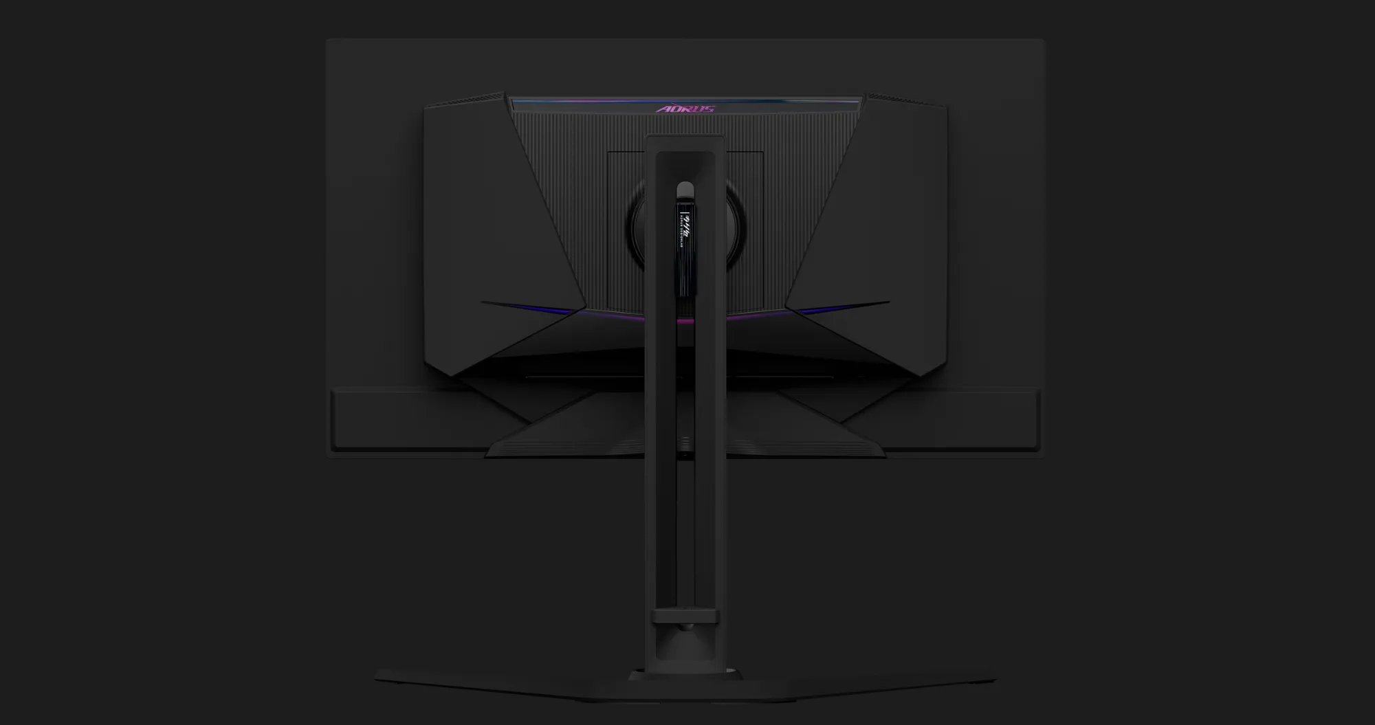 Монитор GIGABYTE 27" QD-OLED 500Hz AORUS FO27Q5P (UA)