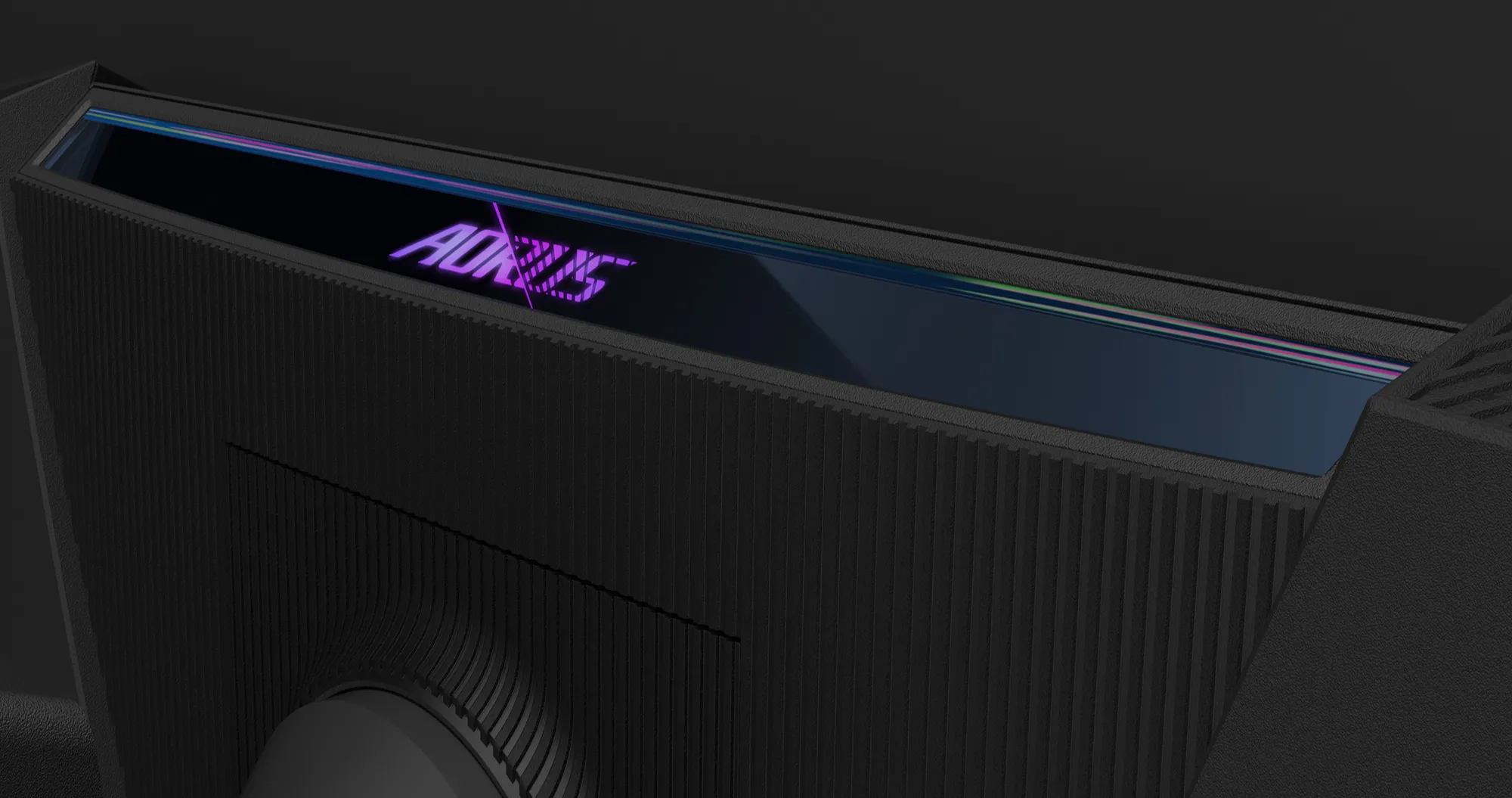 Монитор GIGABYTE 27" QD-OLED 500Hz AORUS FO27Q5P (UA)