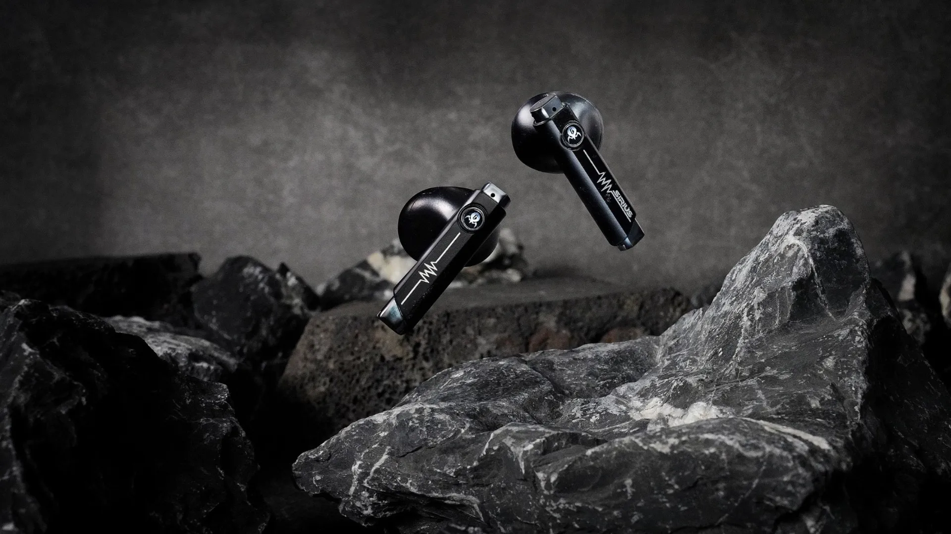 Наушники TWS Gravastar Sirius P5 Defense Mecha (White)