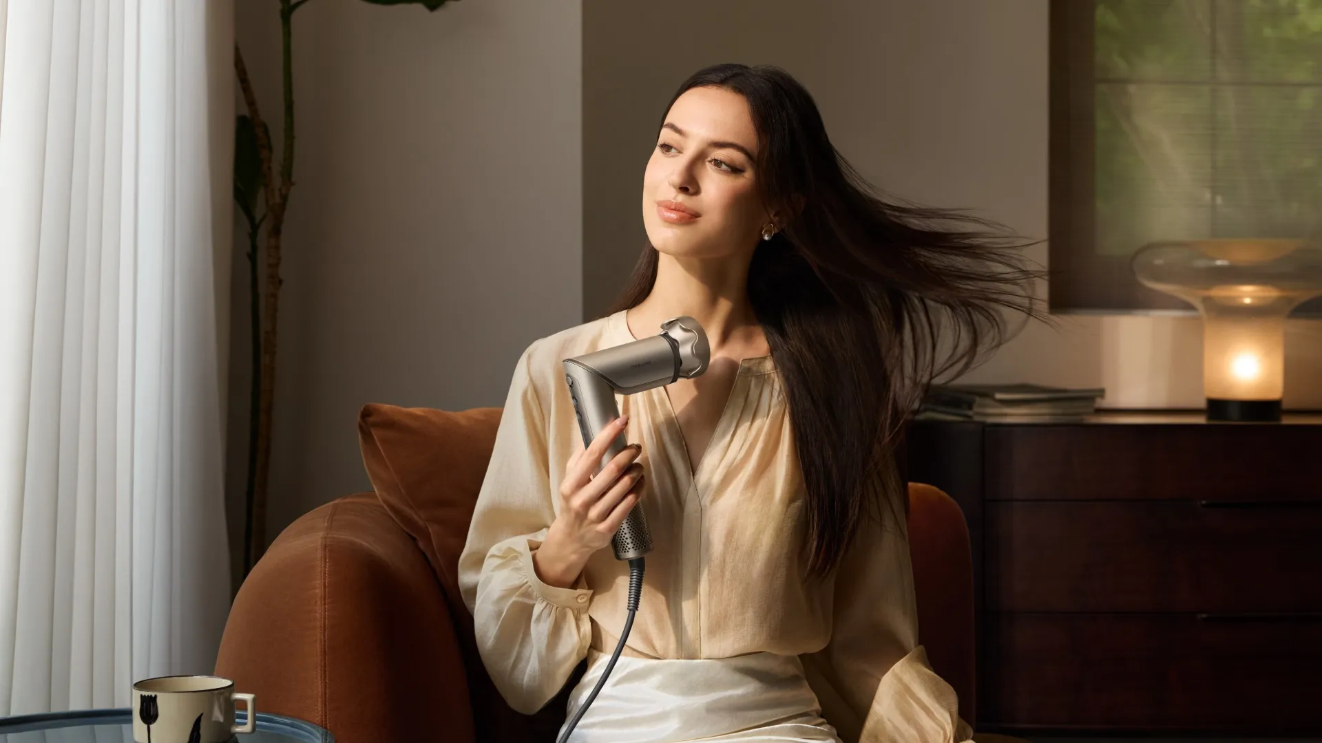 Стайлер Dreame Dazzle (Gold)