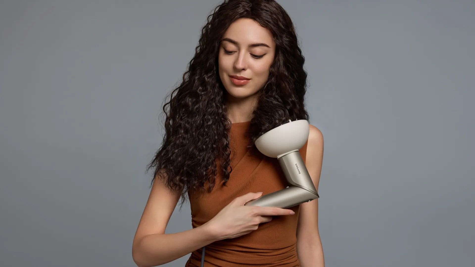 Стайлер Dreame Dazzle (Gold)