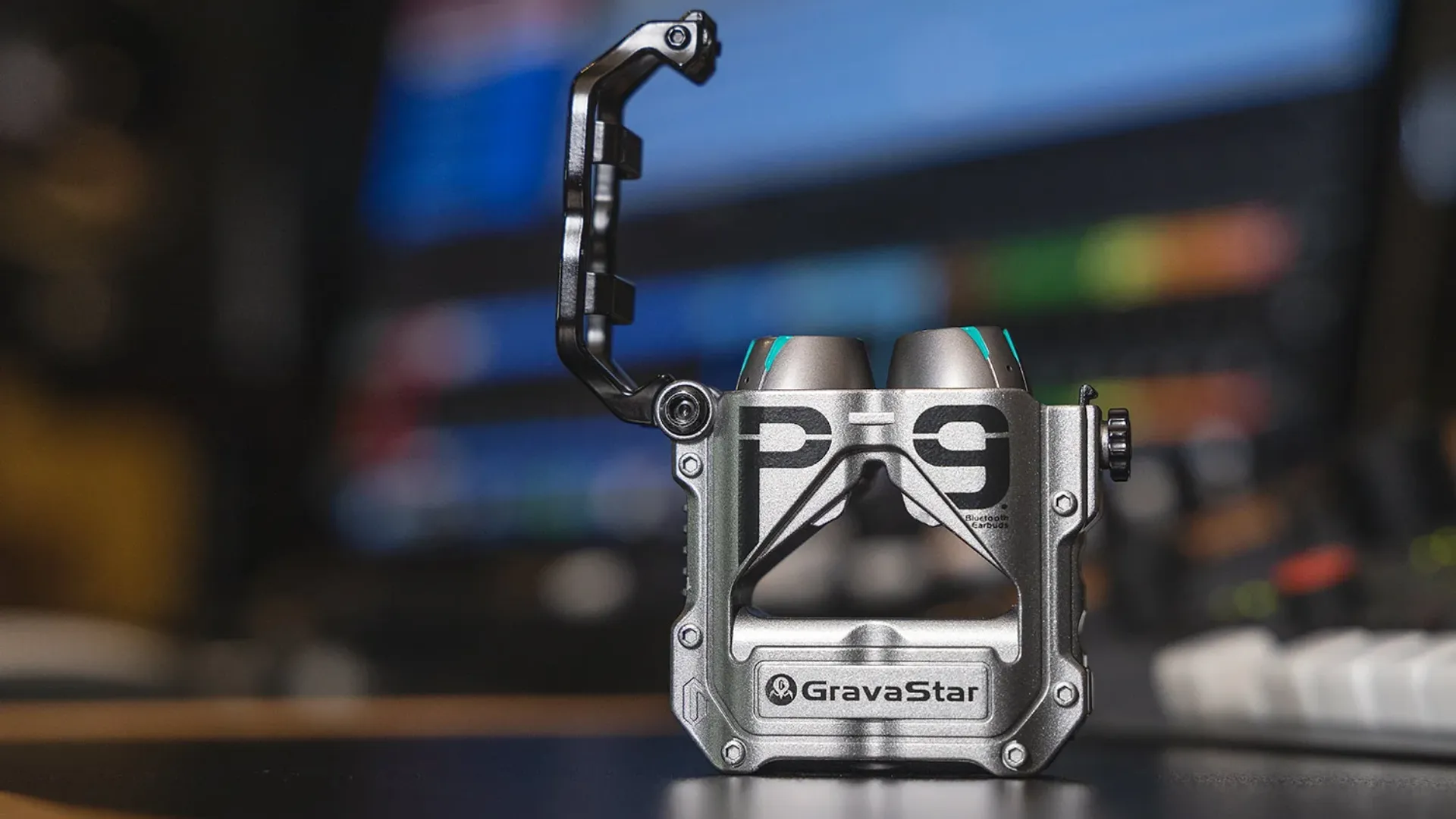 Наушники TWS Gravastar Sirius Pro (Battle-Worn Gray)