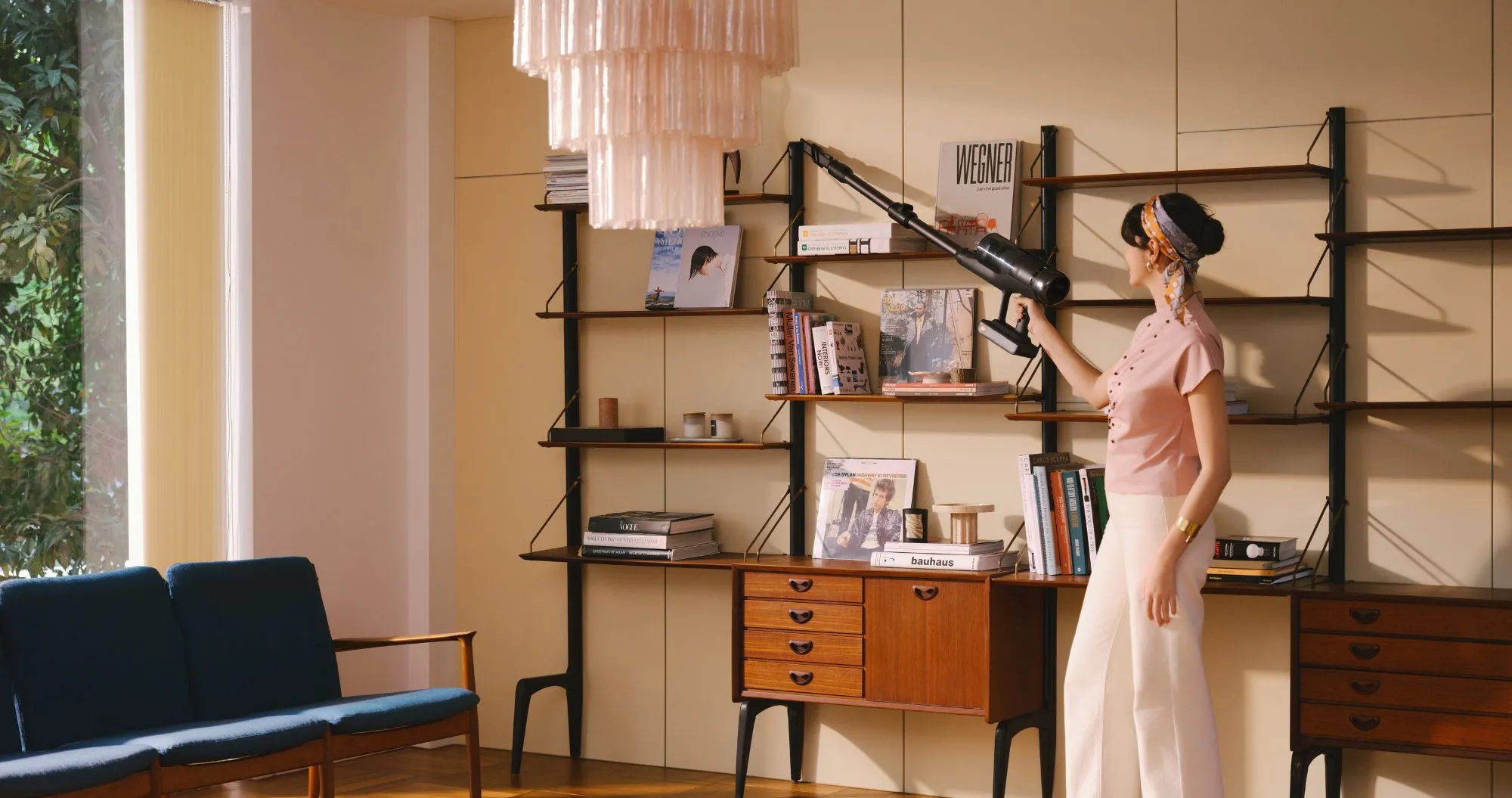 Акумуляторний пилосос Roborock Alioth H60 Hub Pro (Standard)