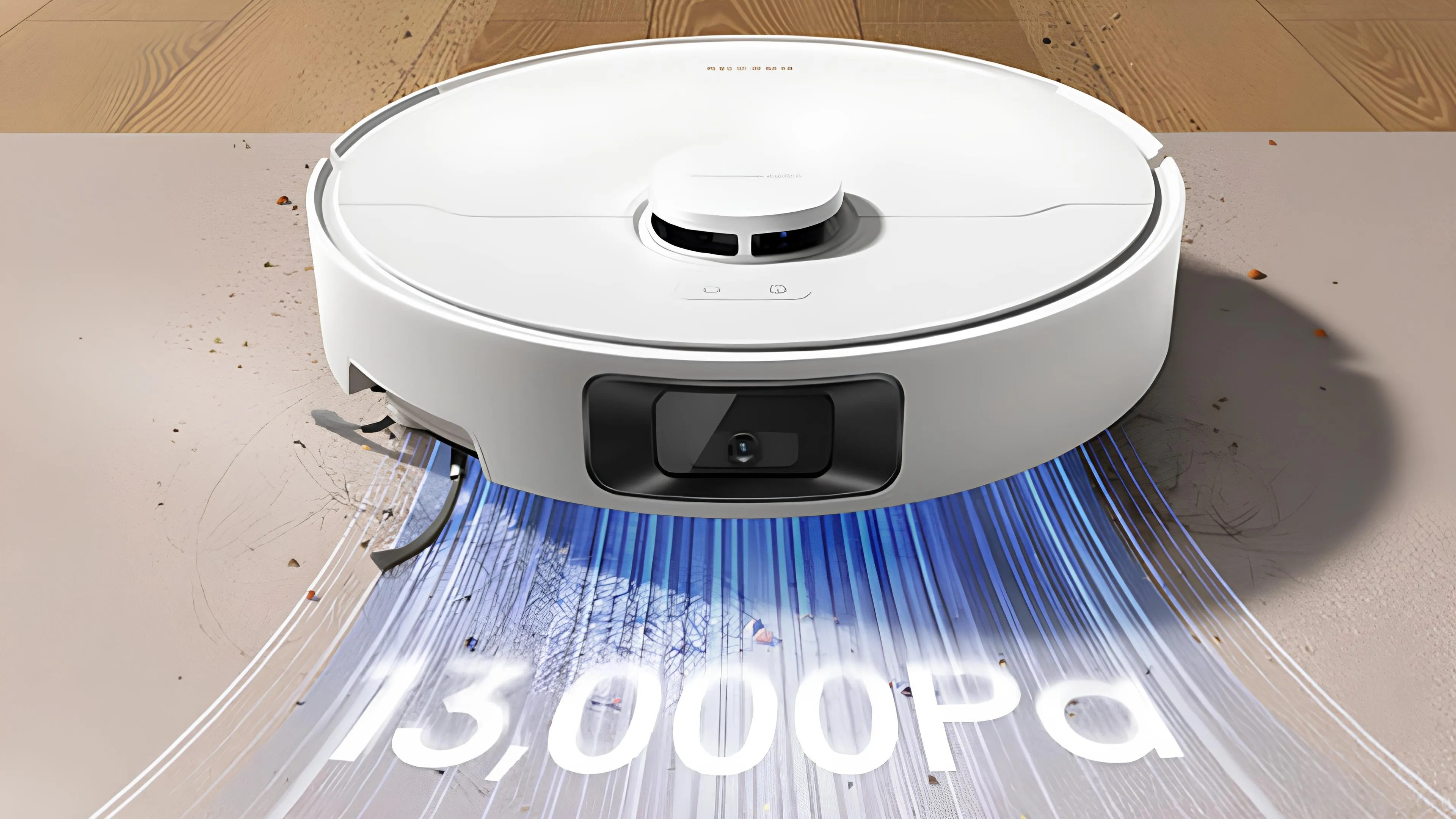 Робот-пылесос Dreame Bot D20 (Black)