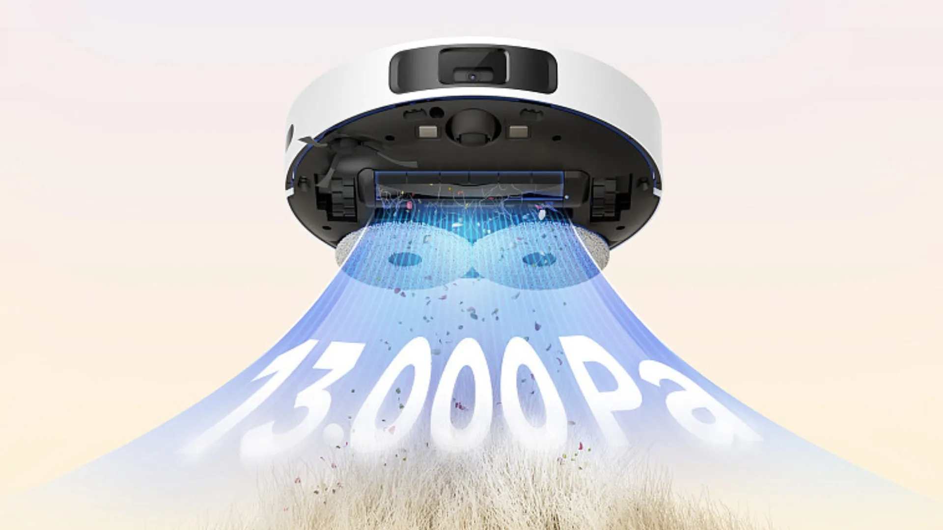 Робот-пылесос Dreame Robot Vacuum L40 (RLL42SDA-1) (UA)