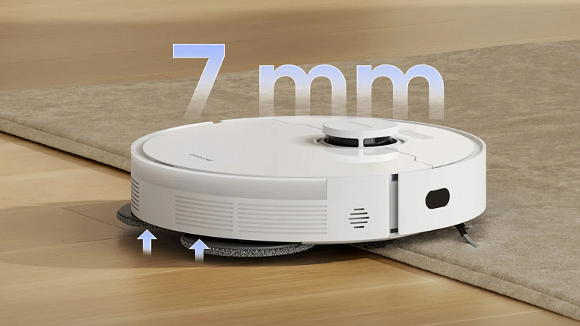 Робот-пылесос Dreame Robot Vacuum L40 (RLL42SDA-1) (UA)