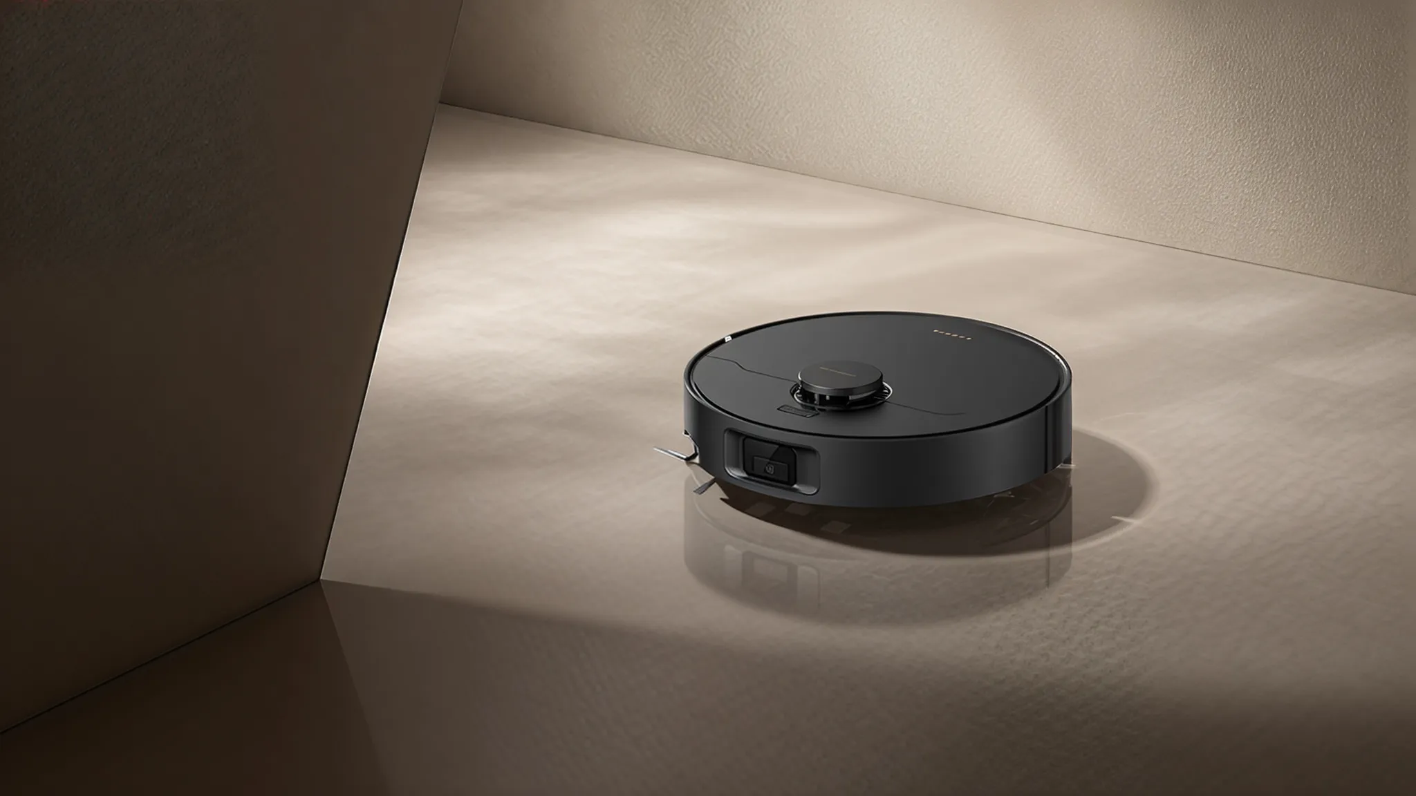 Робот-пылесос Dreame Bot D20 (Black)