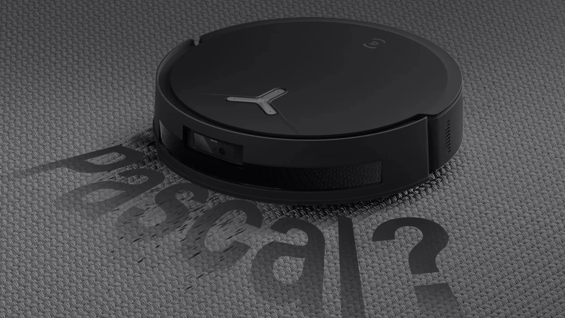 Робот-пилосос Ecovacs Deebot T50 Max Pro (Black) (DEX54) (Standard)