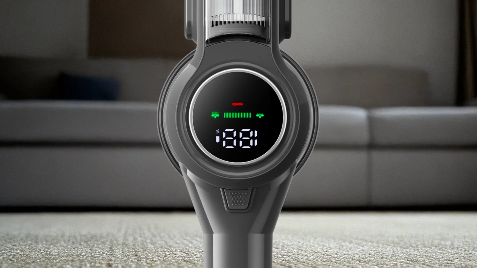 Аккумуляторный пылесос Mova J30