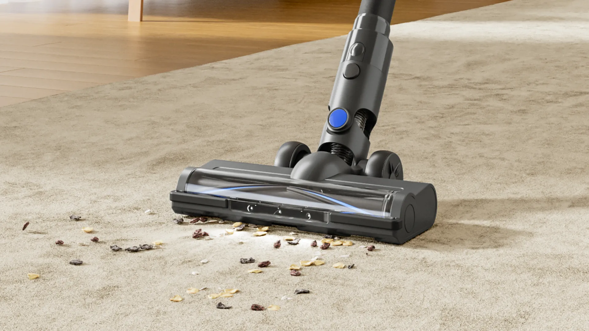 Аккумуляторный пылесос Mova J30