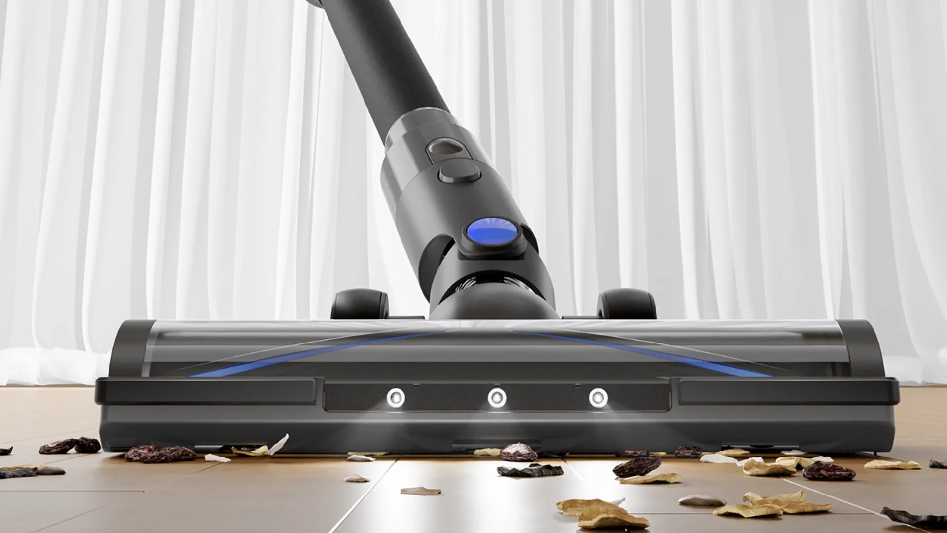 Аккумуляторный пылесос Mova J30