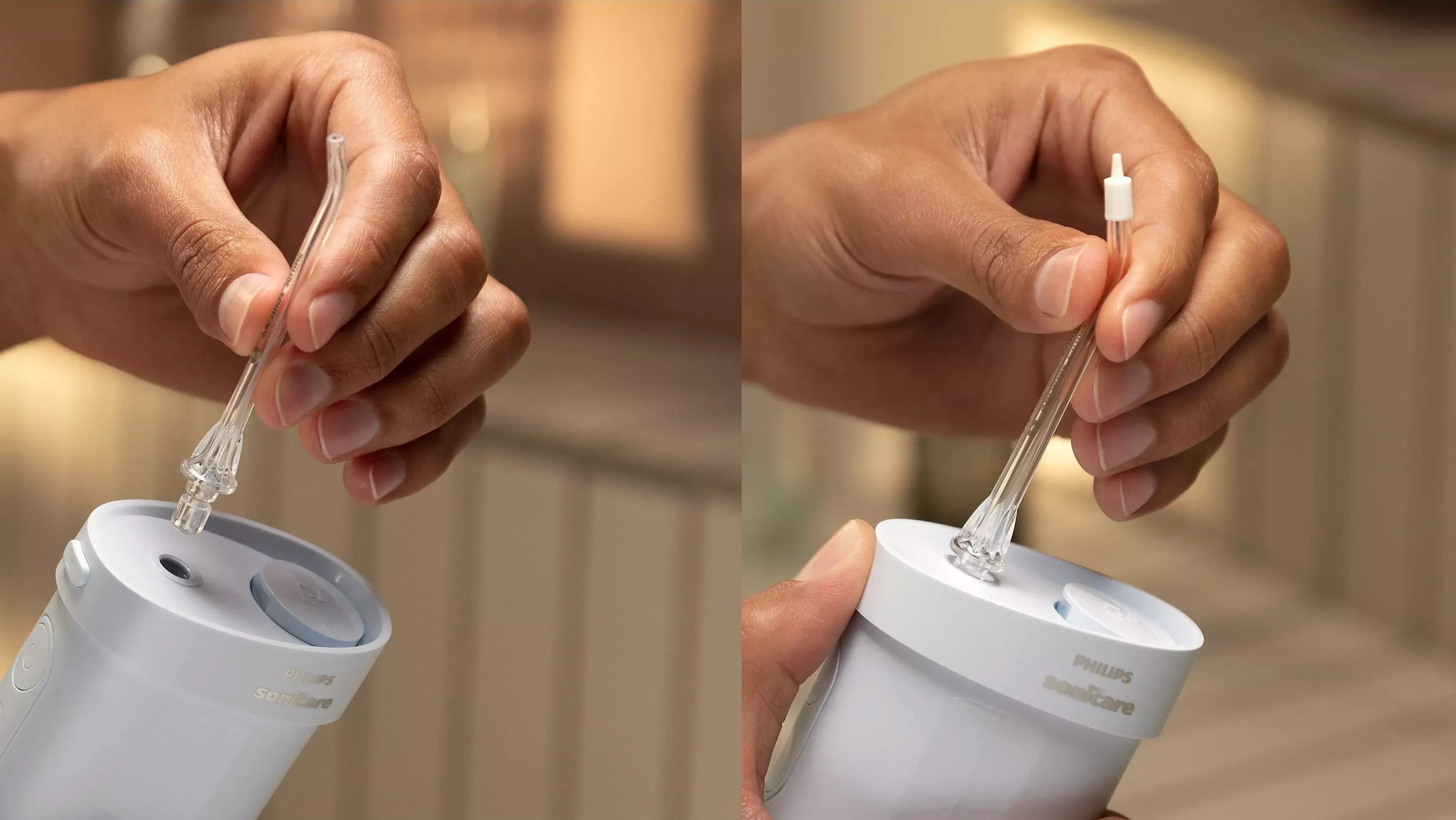 Іригатор Philips Sonicare Series 1000 (Blue)