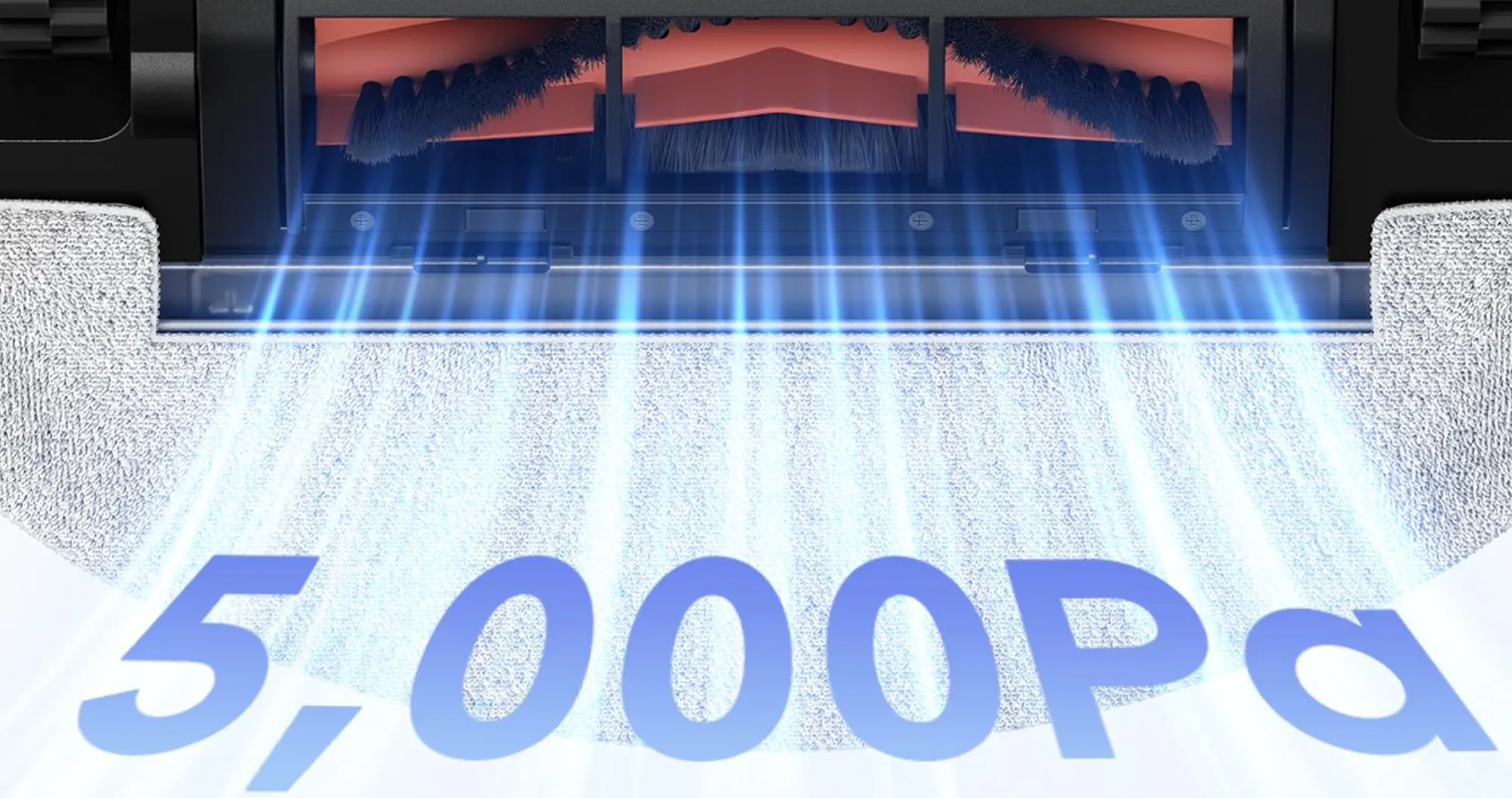 Робот-пылесос Mova E20 (White) (Standard)