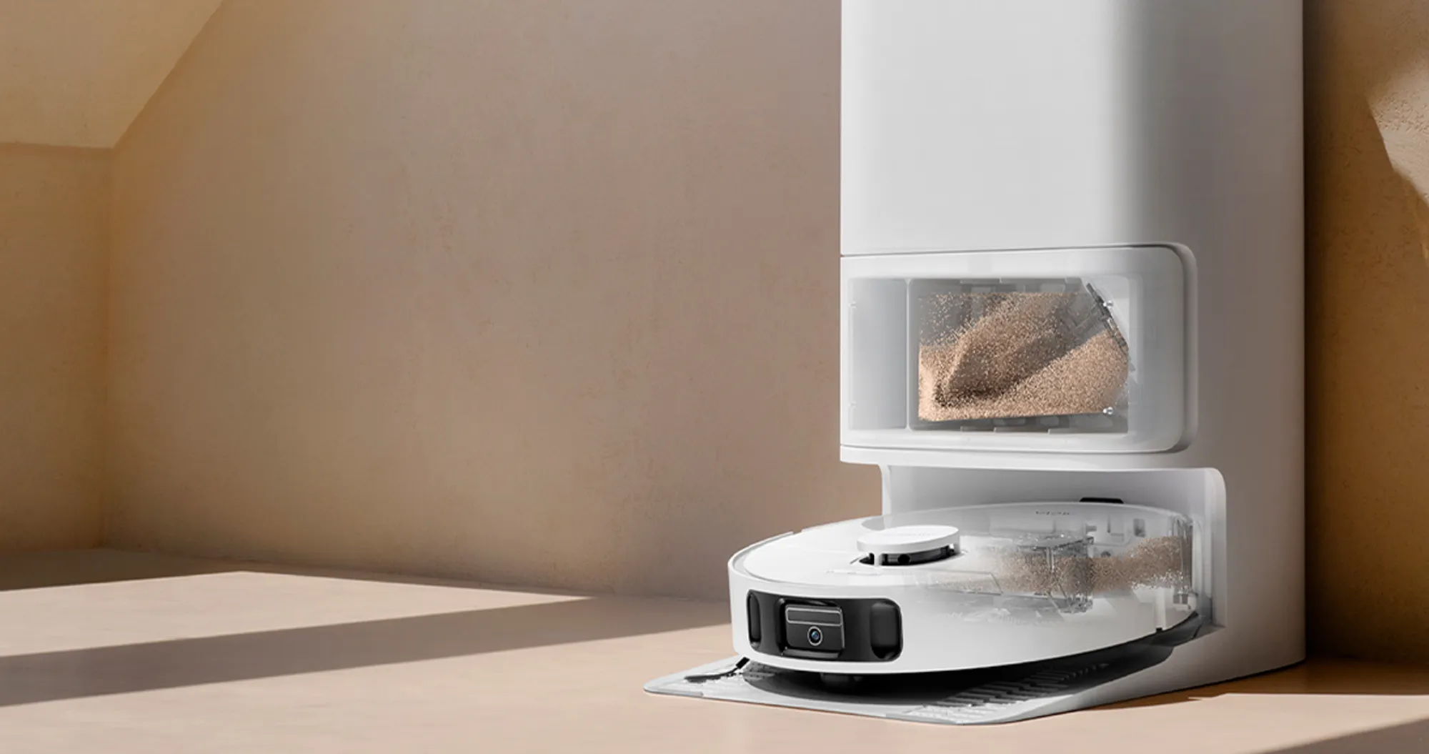 Робот-пылесос Mova E30 Ultra (White) (EU)