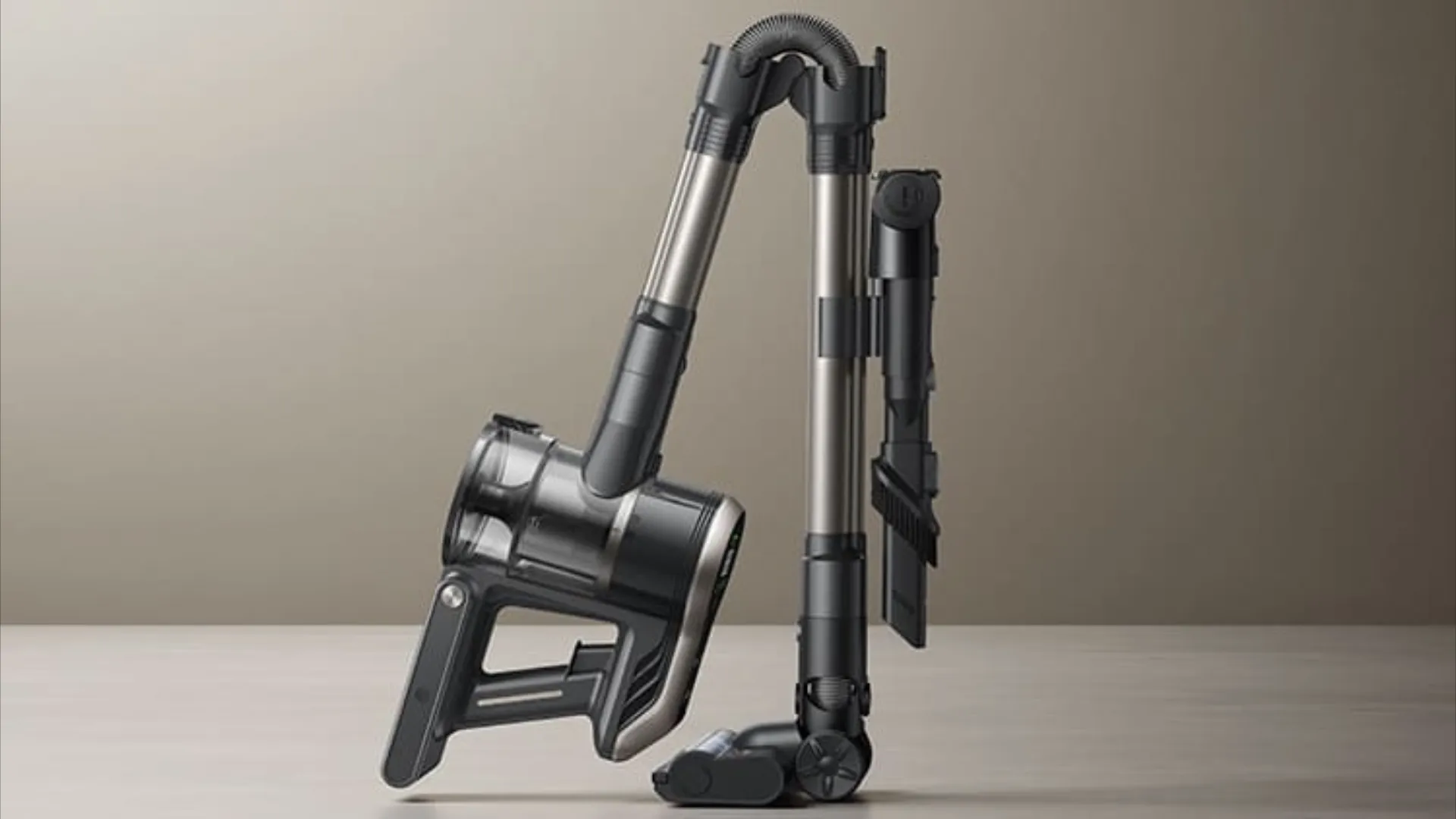 Аккумуляторный пылесос Mova S2 Detect