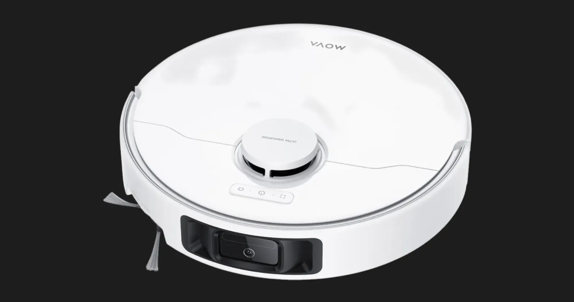 Робот-пылесос Mova P50 Ultra (White) (UA)