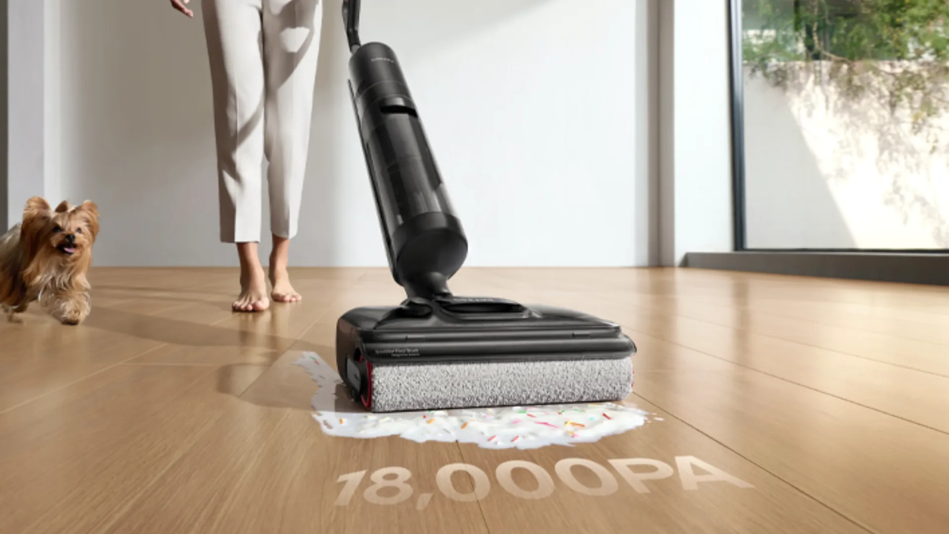 Акумуляторний пилосос Dreame H12 Pro Flex Reach (UA)