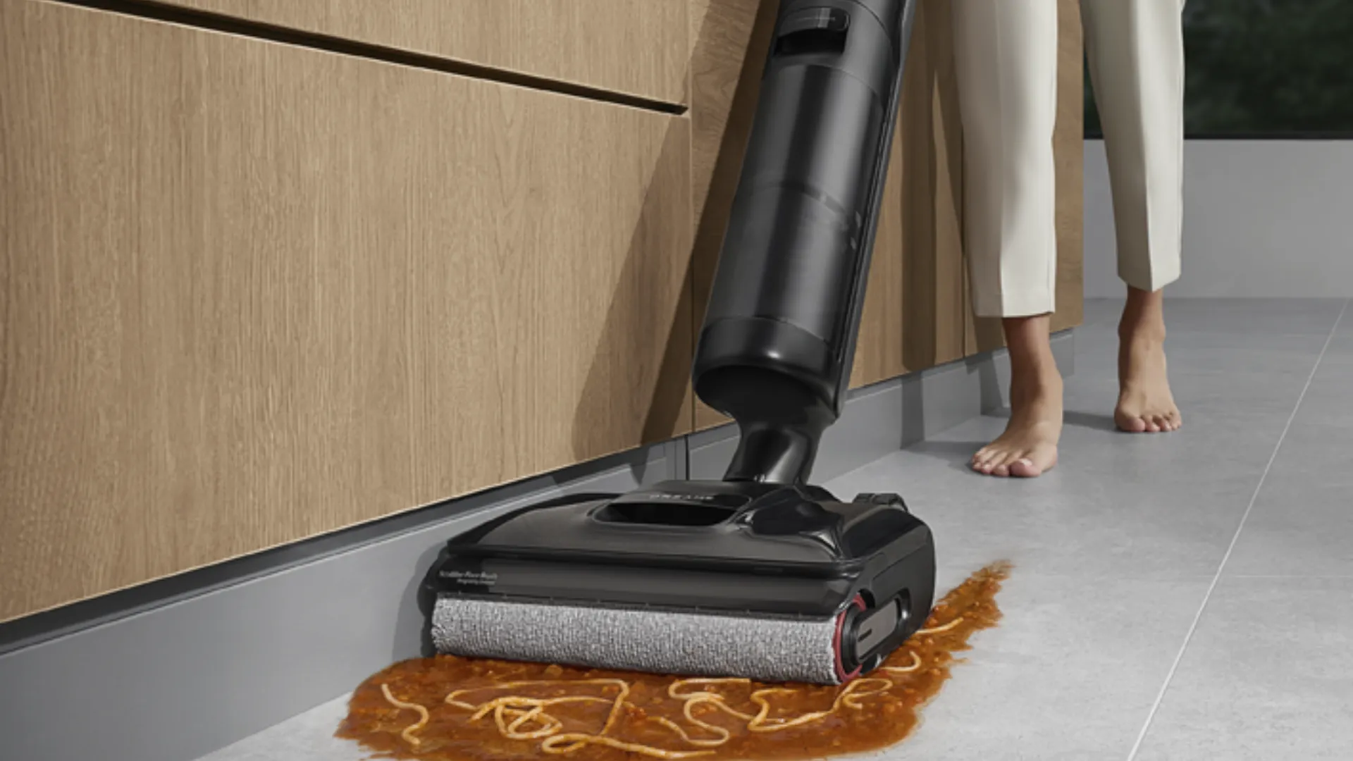 Акумуляторний пилосос Dreame H12 Pro Flex Reach (UA)