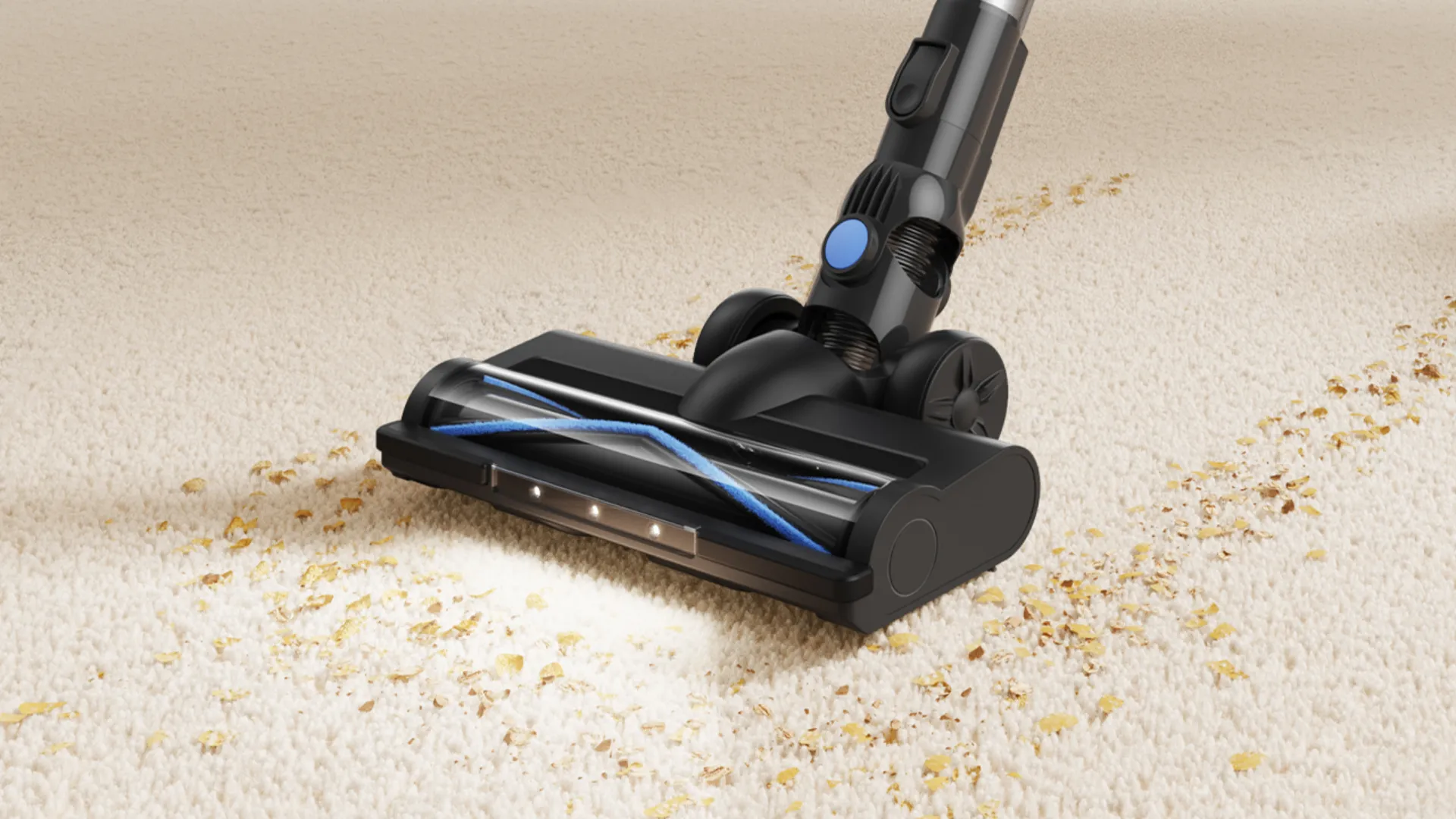 Аккумуляторный пылесос Mova J10