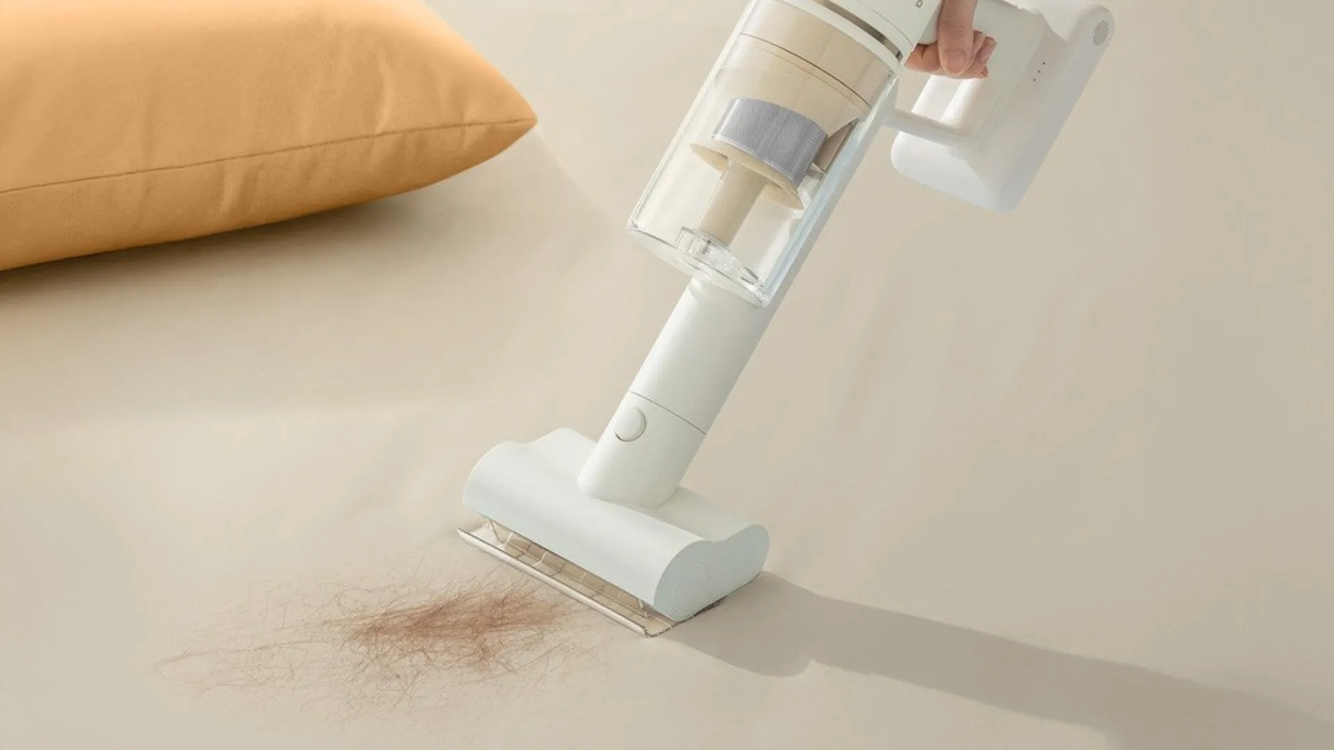 Акумуляторний пилосос Dreame R10s Essential (White)