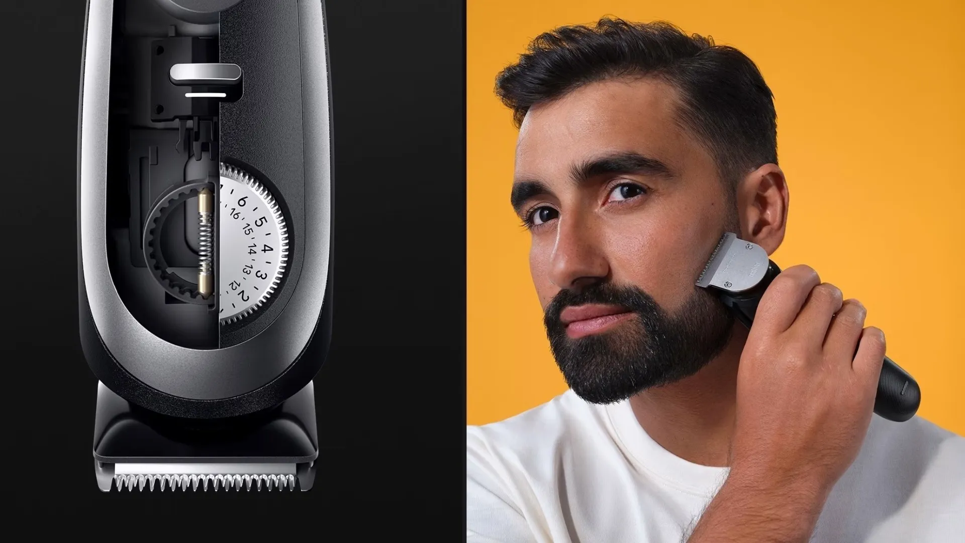 Тример Braun Series 5 (BT 5440) (Gray)