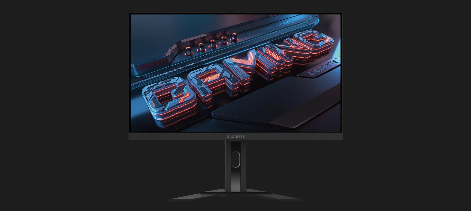 Монитор GIGABYTE 27" M27UA IPS 160Hz (UA)