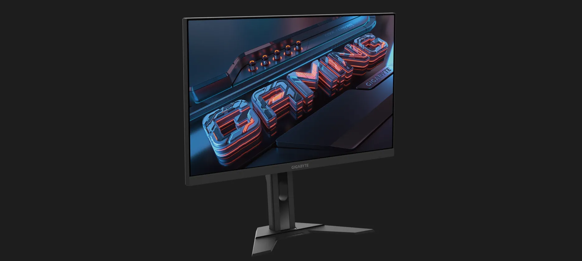 Монитор GIGABYTE 27" M27UA IPS 160Hz (UA)