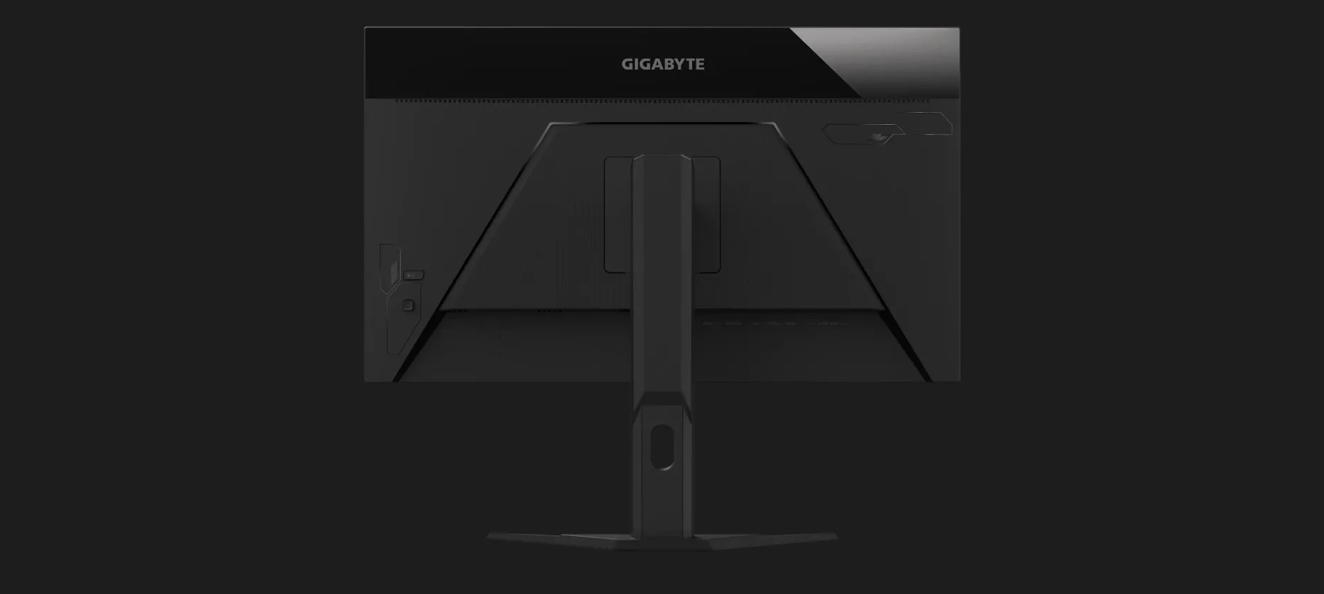 Монітор GIGABYTE 27" M27UA IPS 160Hz (UA)