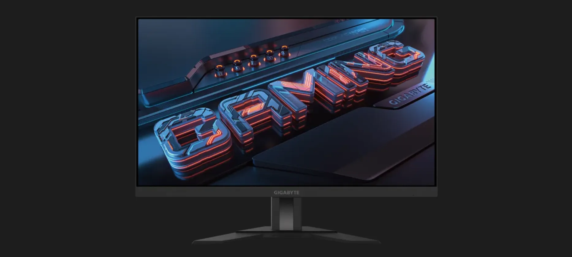 Монітор GIGABYTE 27" M27UA IPS 160Hz (UA)