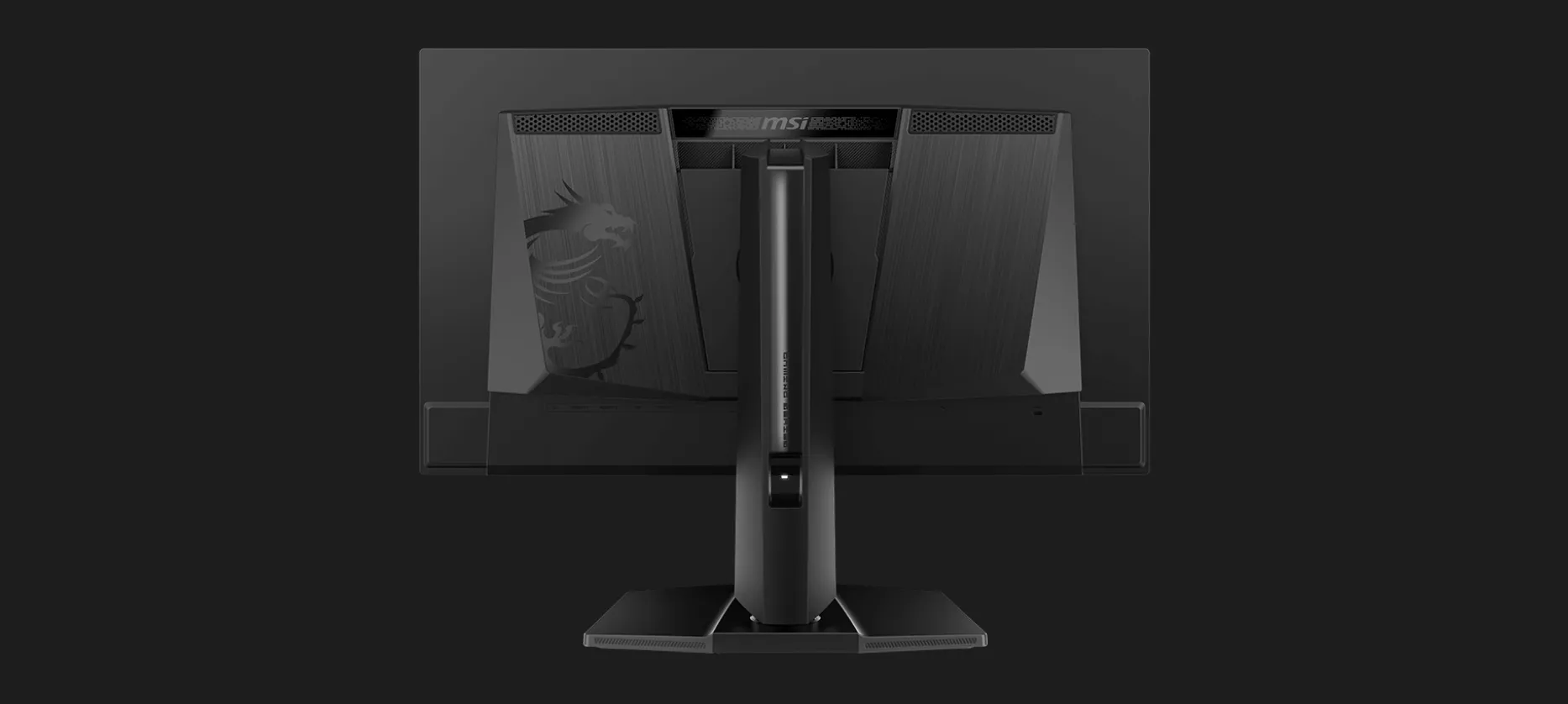 Монітор MSI 26.5" MAG 272UP QD-OLED X24 240Hz (UA)