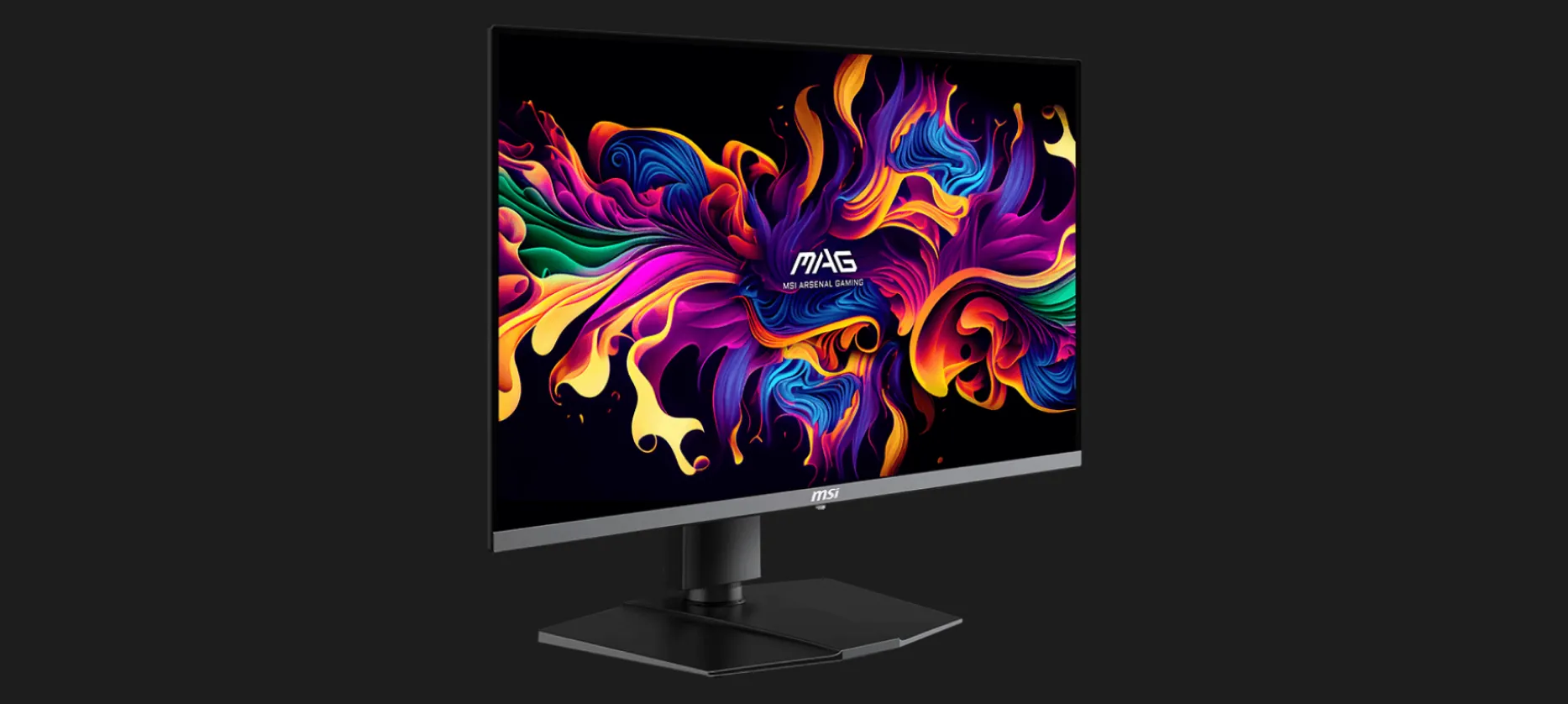 Монитор MSI 26.5" MAG 272UP QD-OLED X24 240Hz (UA)