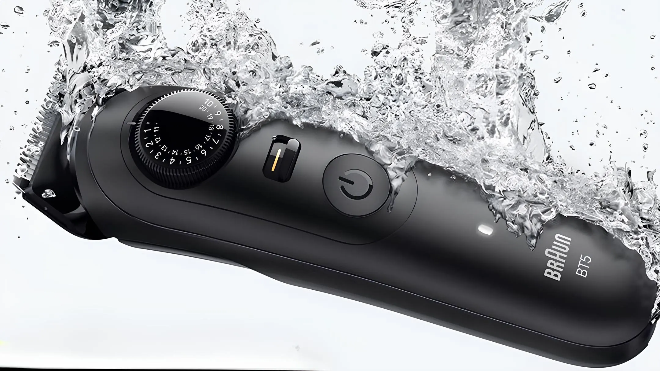 Тример Braun Series 5 (BT 5520) (Black)