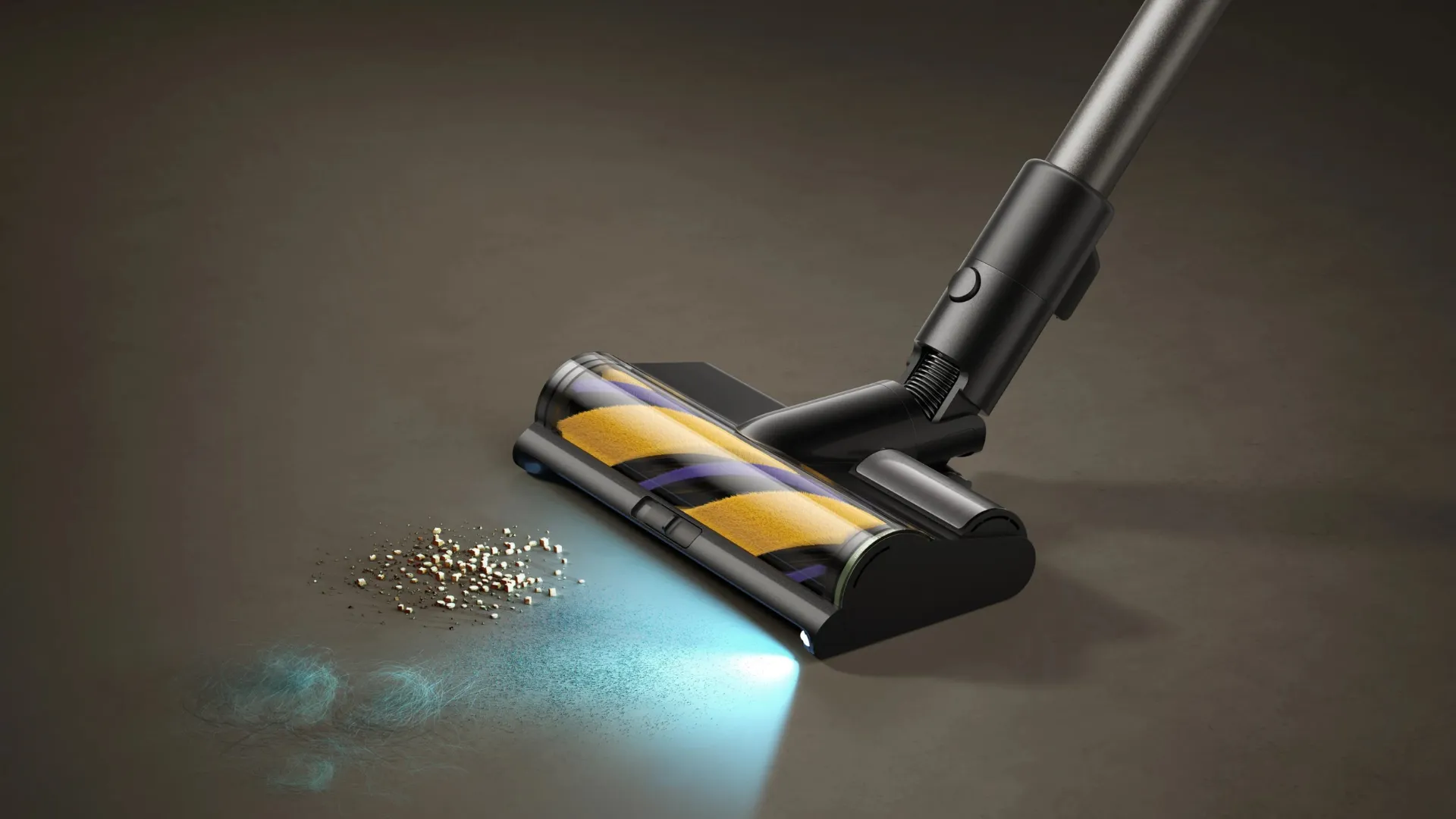 Акумуляторний пилосос Dreame R20 Ultra (Black)