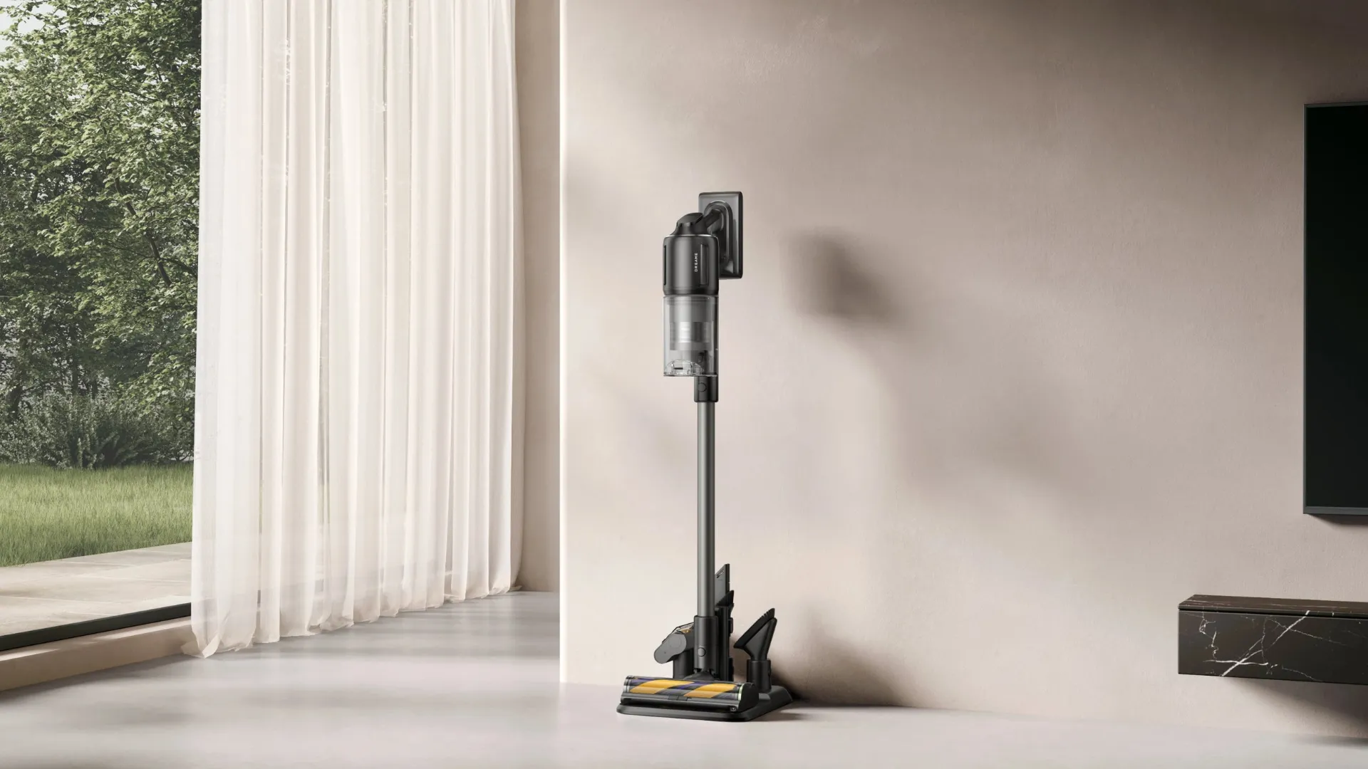 Акумуляторний пилосос Dreame R20 Ultra (Black)