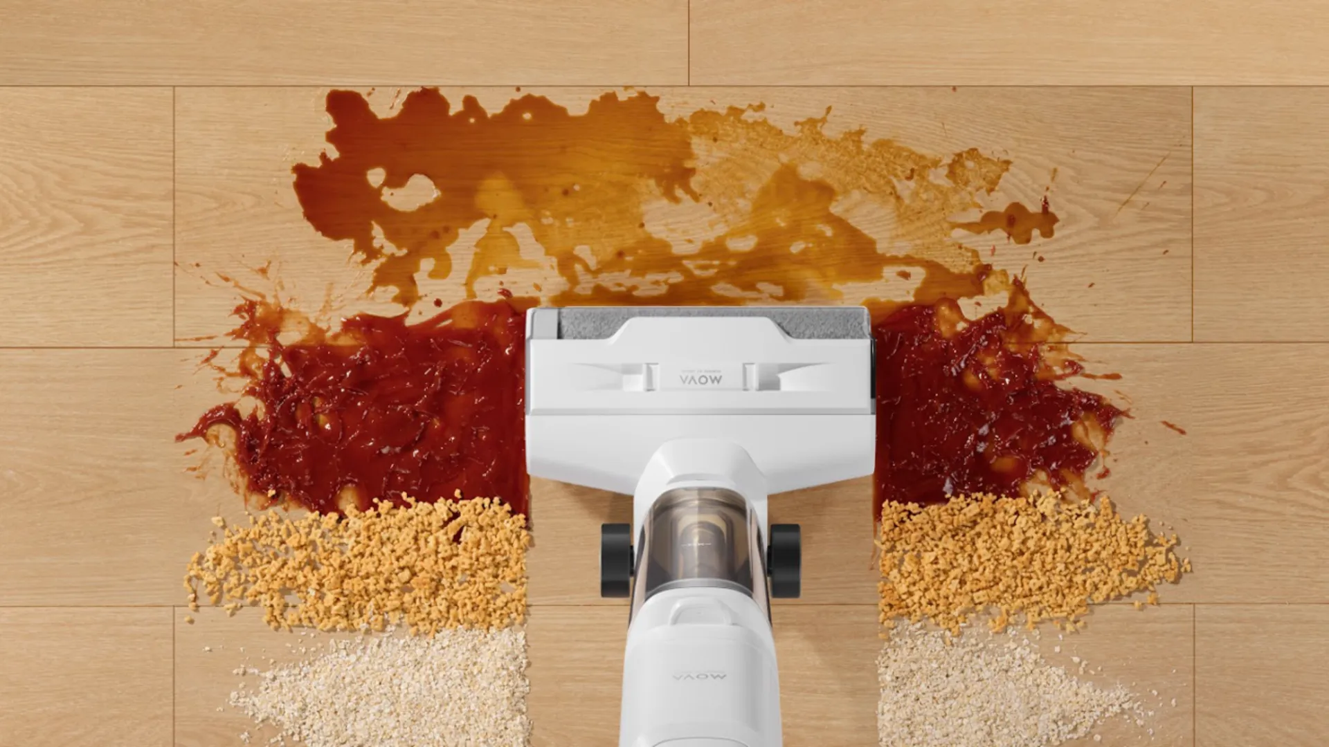 Акумуляторний пилосос Mova K10