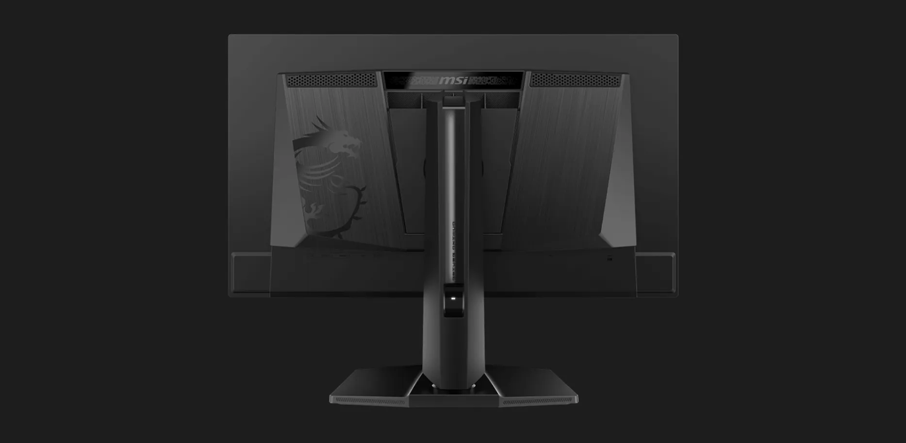 Монитор MSI 26.5" MAG 272QP QD-OLED X50 500Hz (UA)