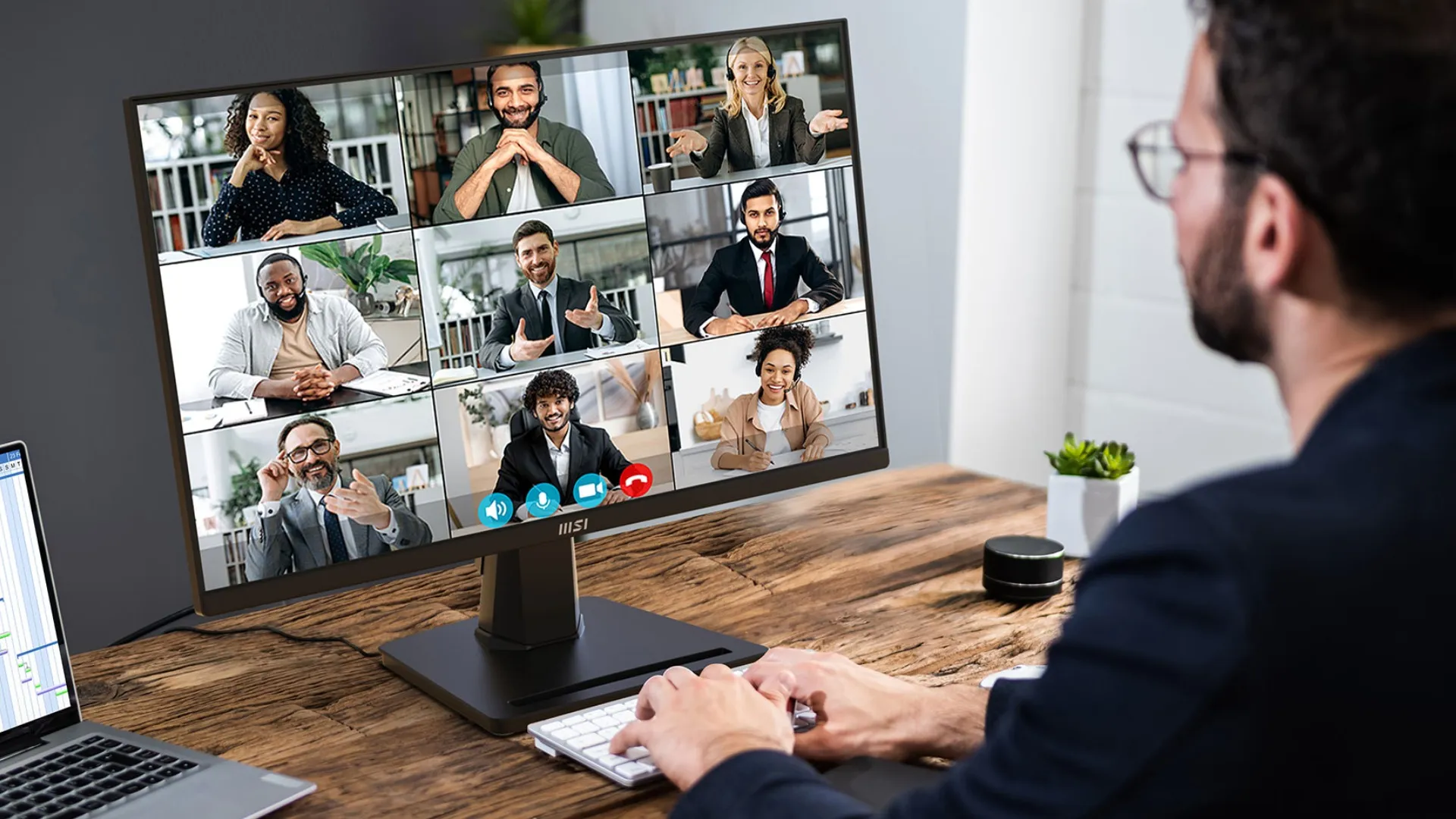 Монитор MSI 24.5&quot; PRO MP251 IPS 100Hz (UA)