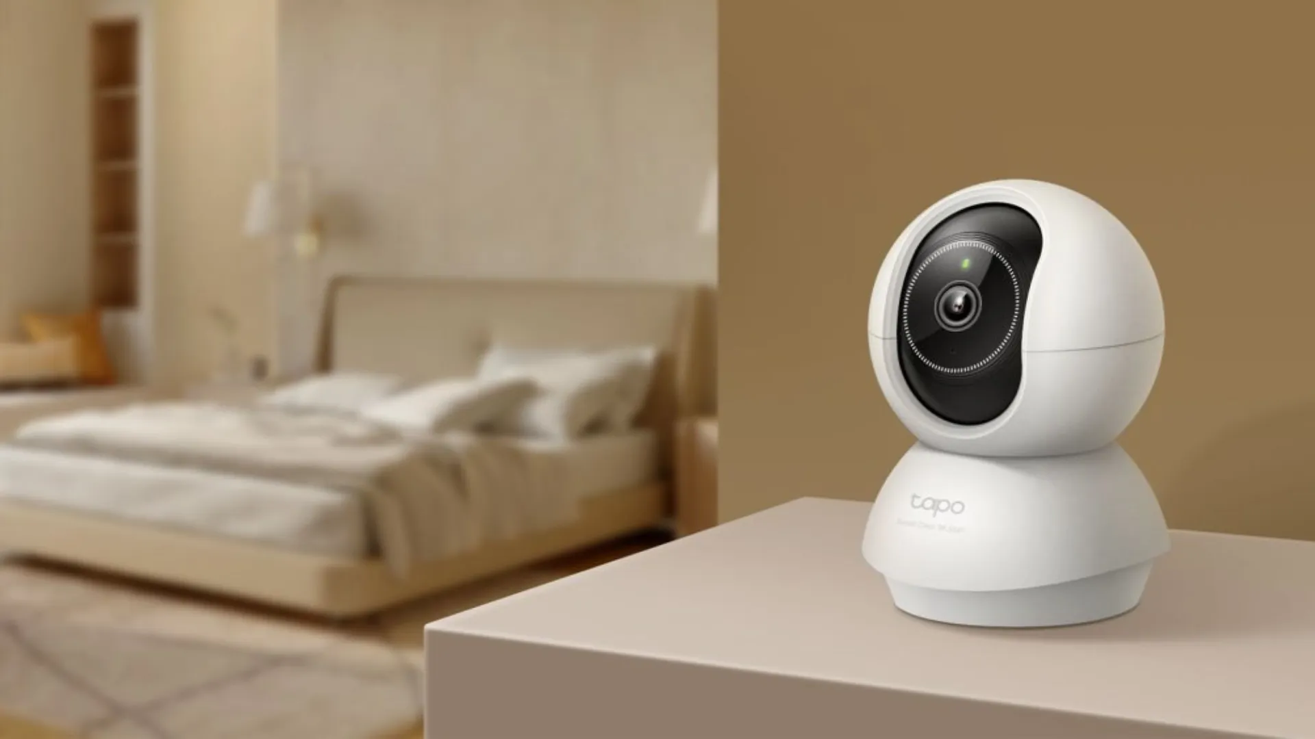 IP камера TP-LINK Tapo C230 (White)
