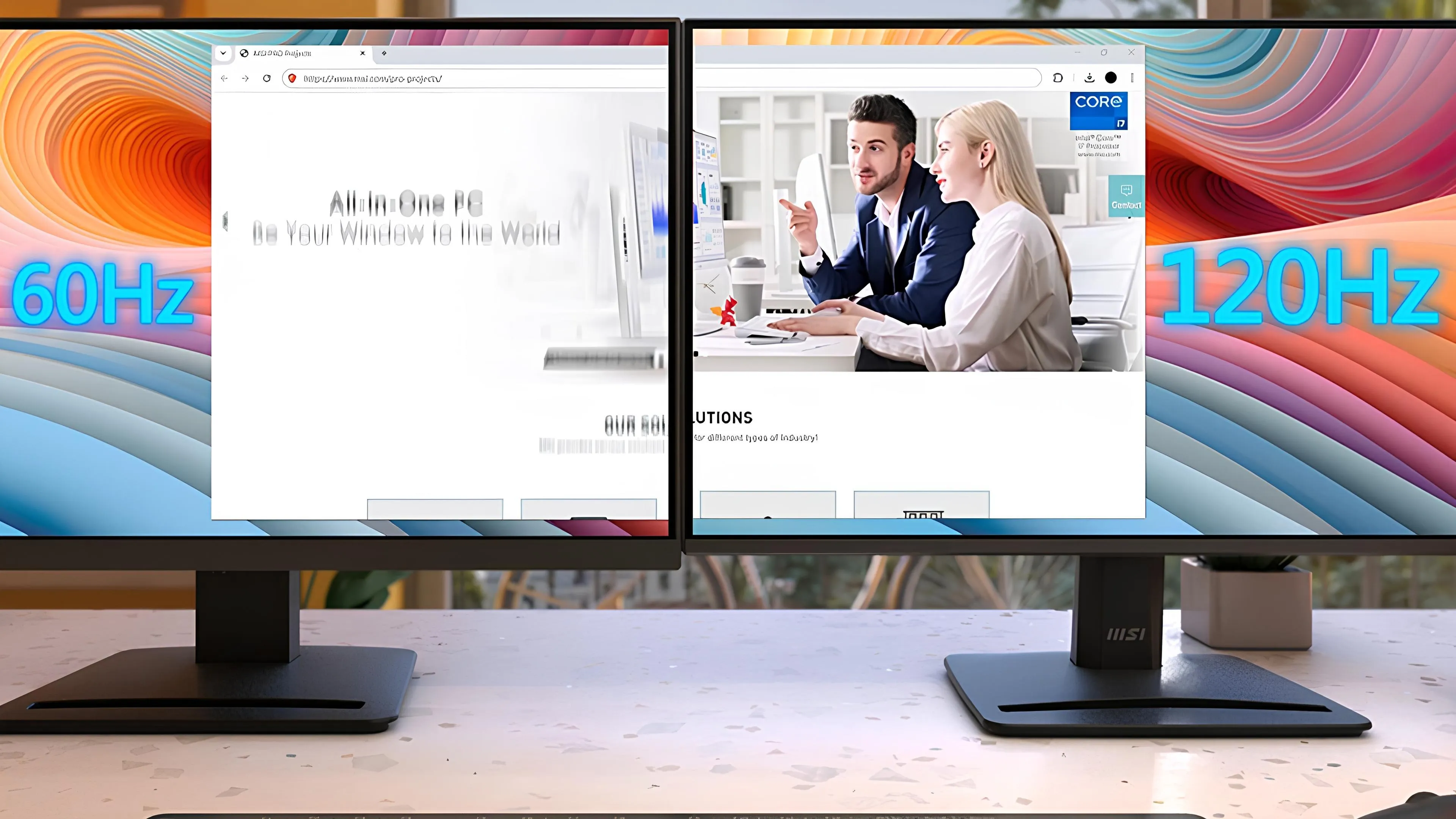 Монітор MSI 23.8" PRO MP242A E2 IPS 120Hz (UA)