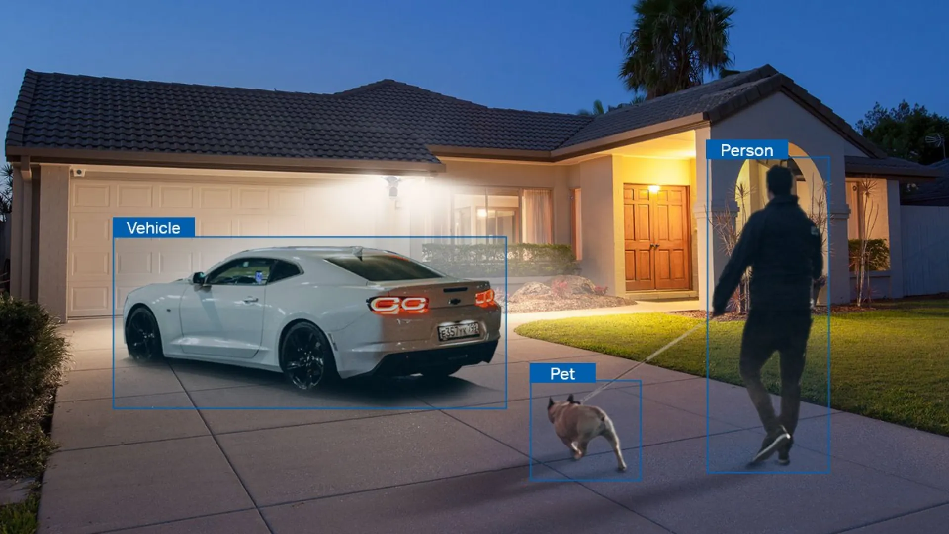 IP камера TP-LINK Tapo C720 (White)