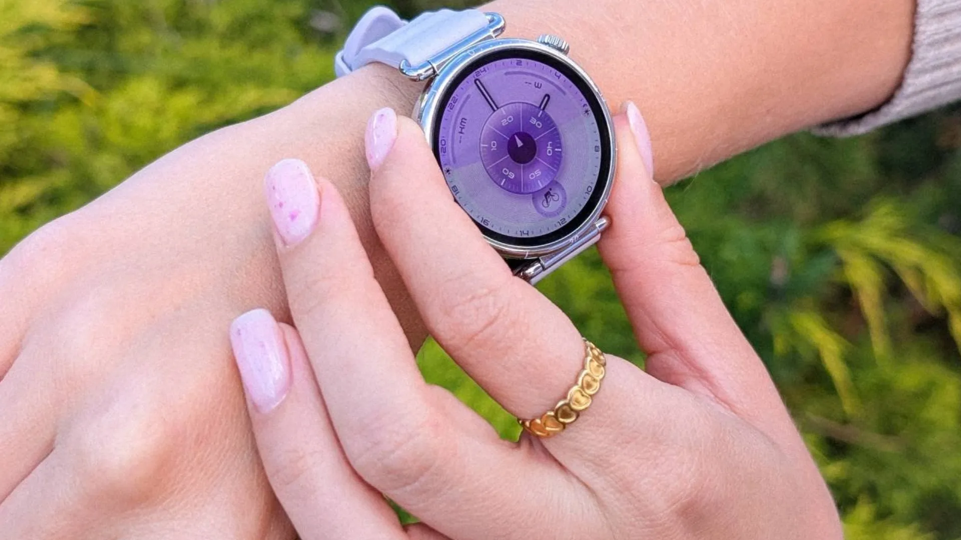 Смарт-часы HUAWEI Watch GT 6 46mm (Green) (Standard)