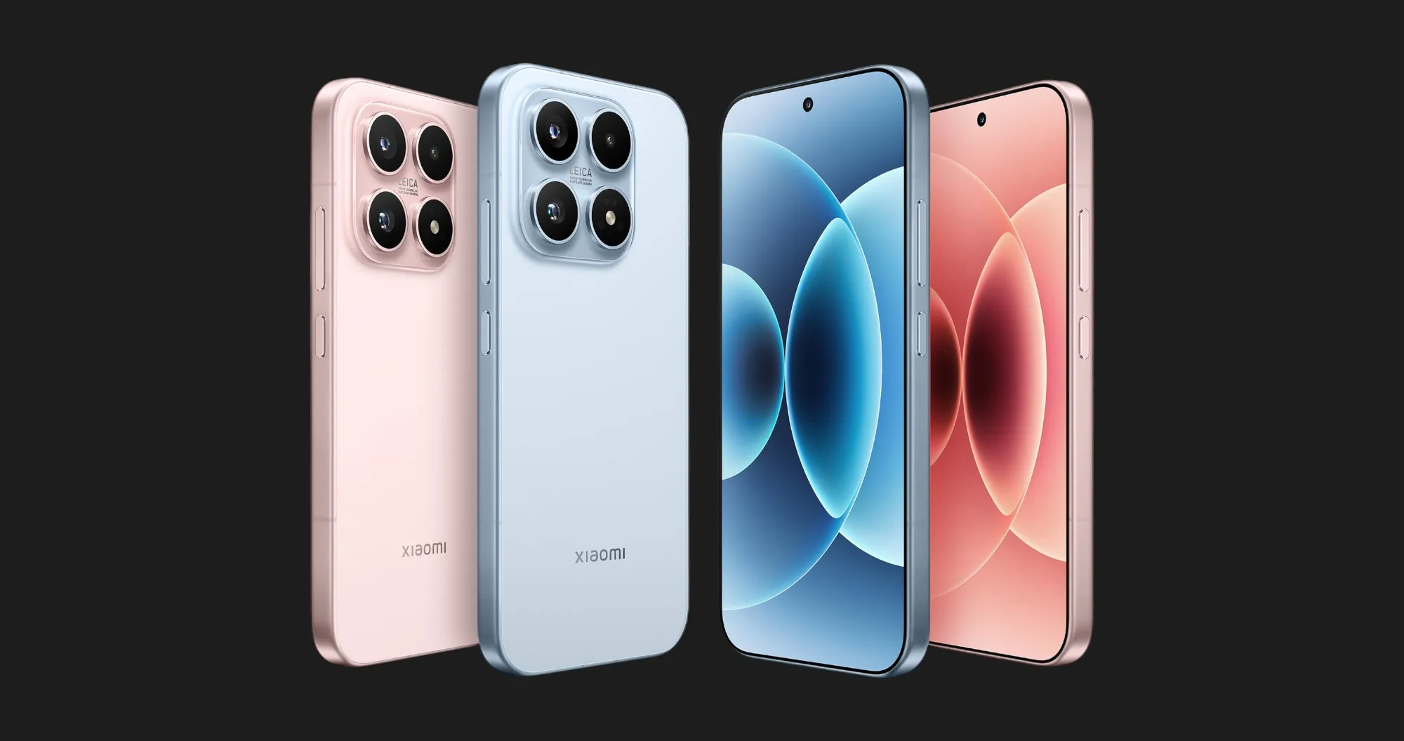 Xiaomi 17 12/512GB (Alpine Pink)